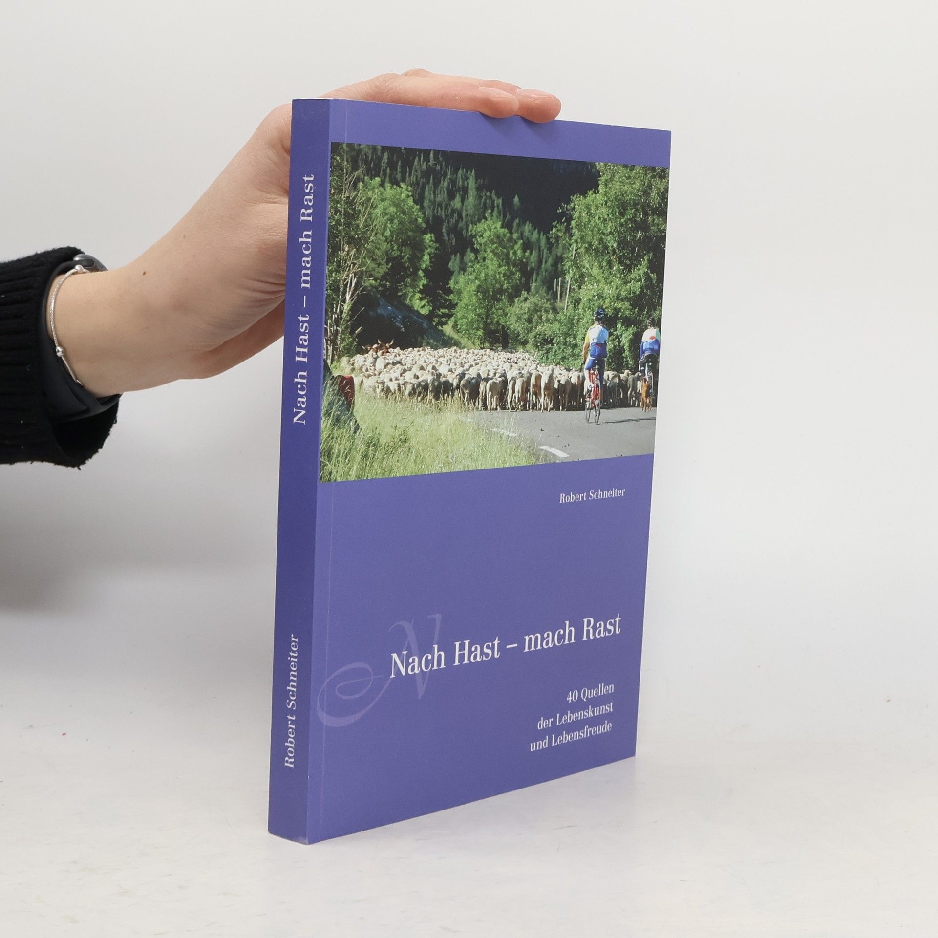 Nach Hast - mach Rast