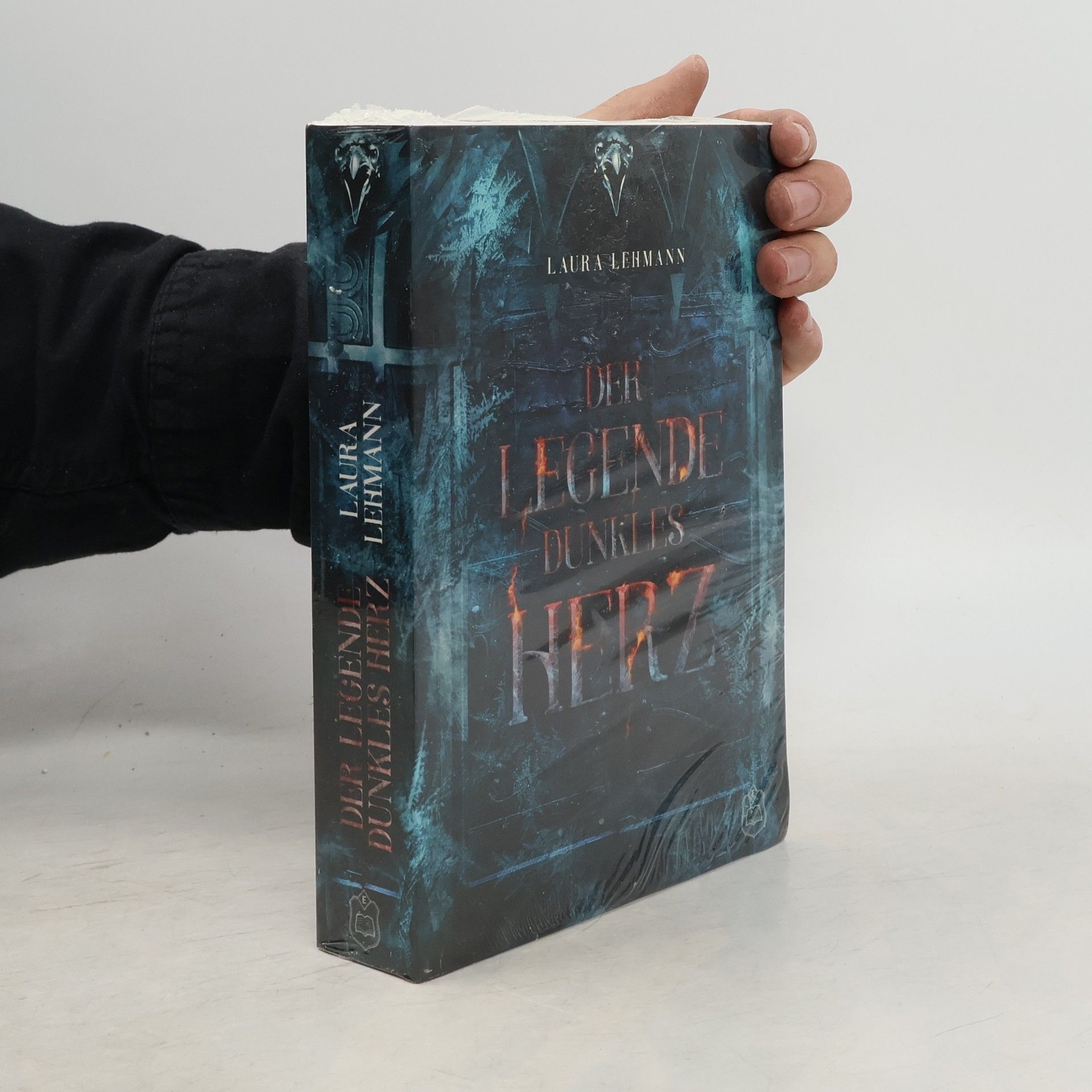 Laura Lehmann Der Legende dunkles Herz