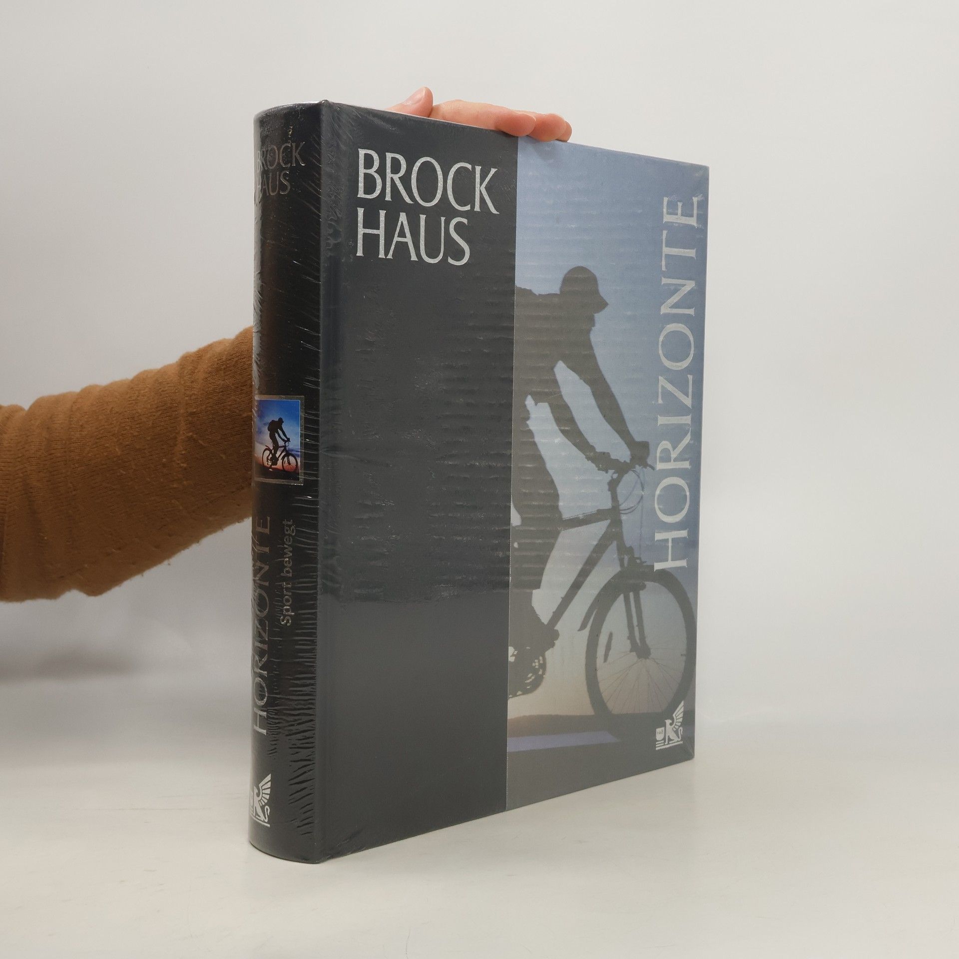 Petra Niebuhr Timpe Brockhaus Horizonte