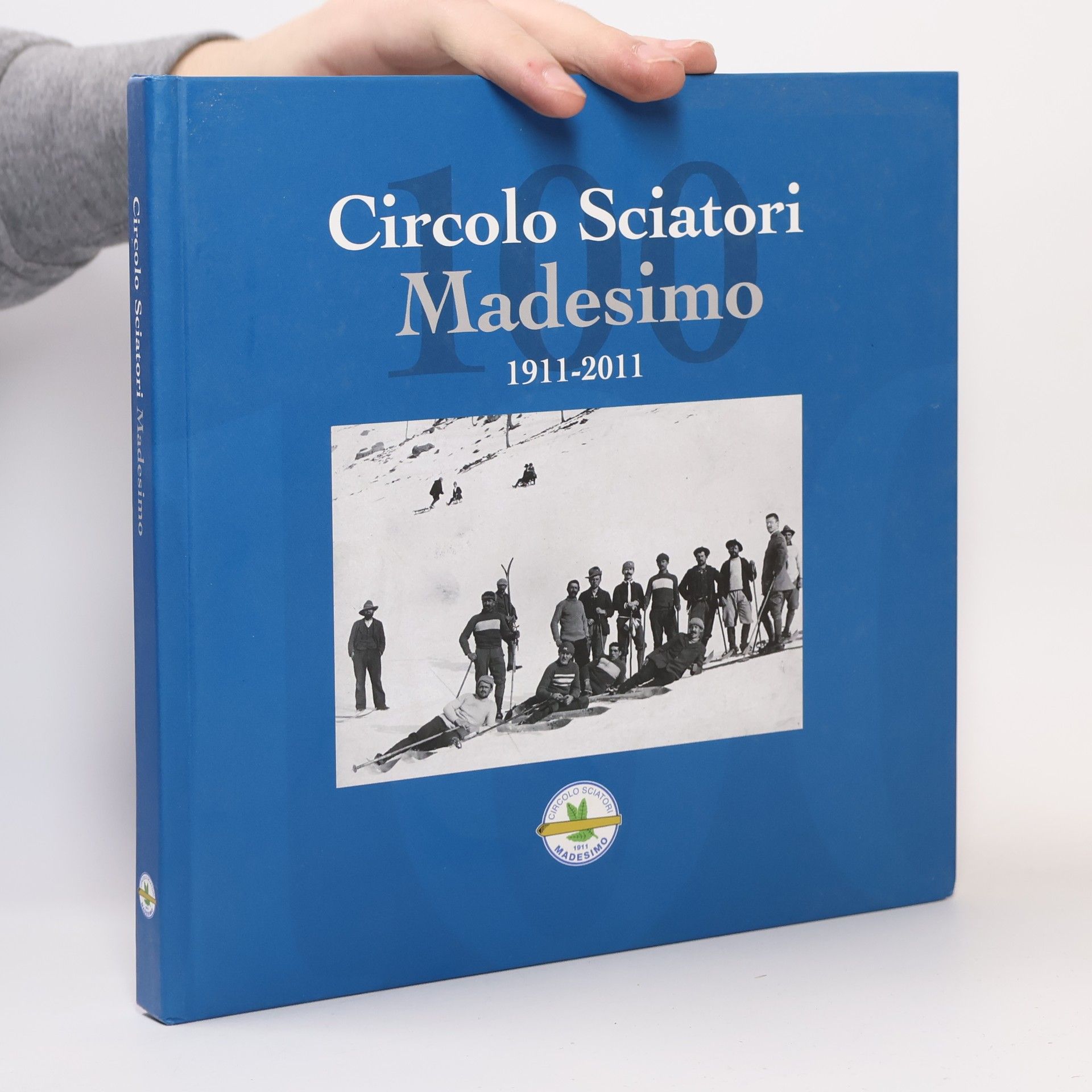 Michele Mauri Circolo Sciatori Madesimo