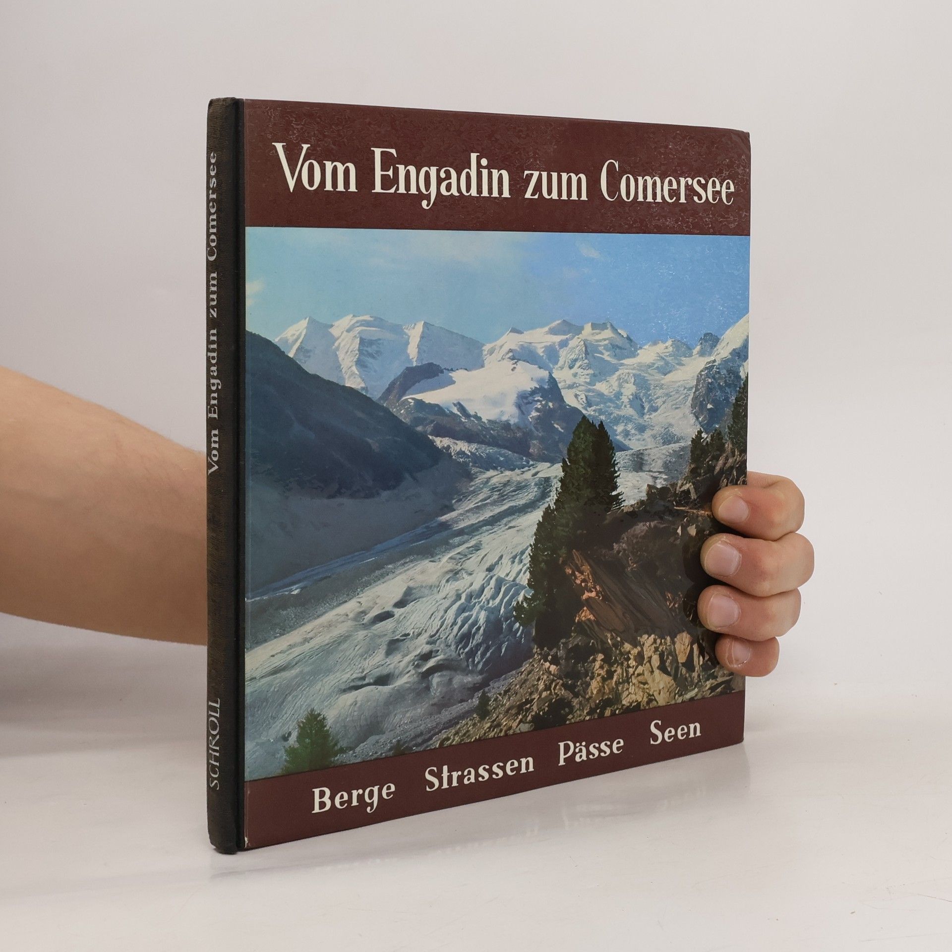 Various authors Vom Engadin zum Comersee
