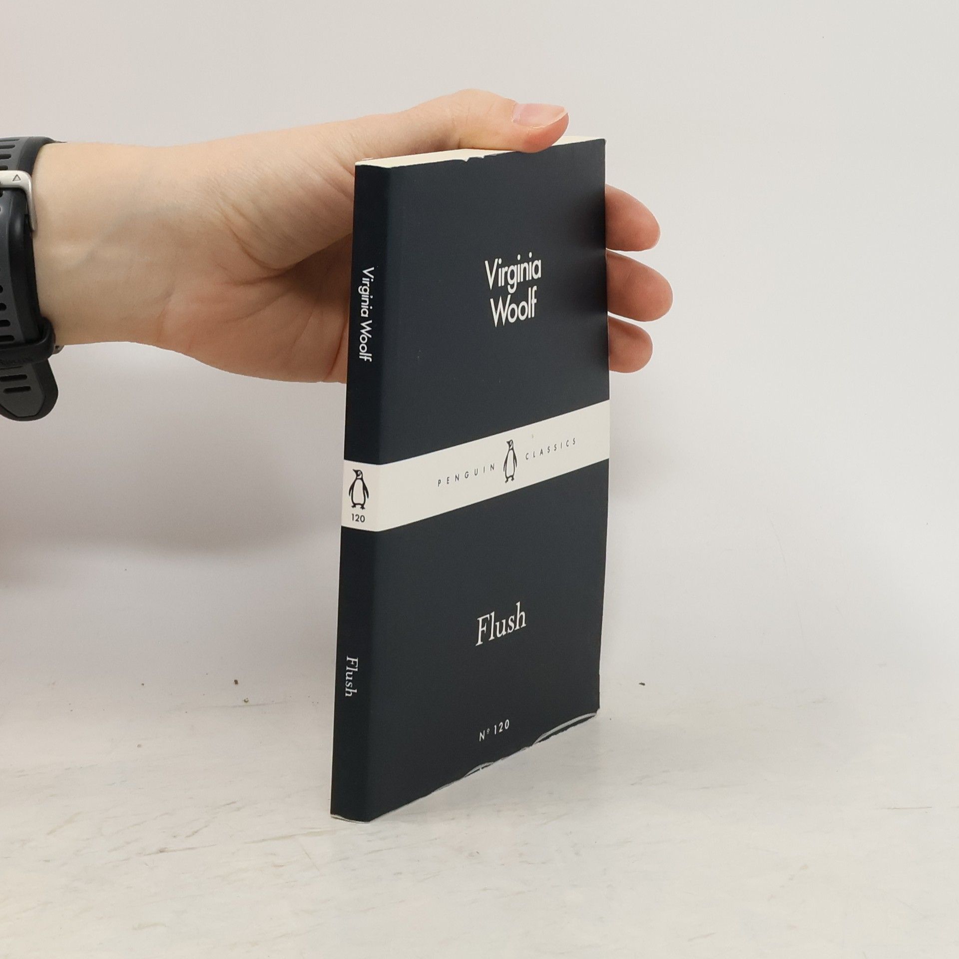 Virginia Woolf Flush