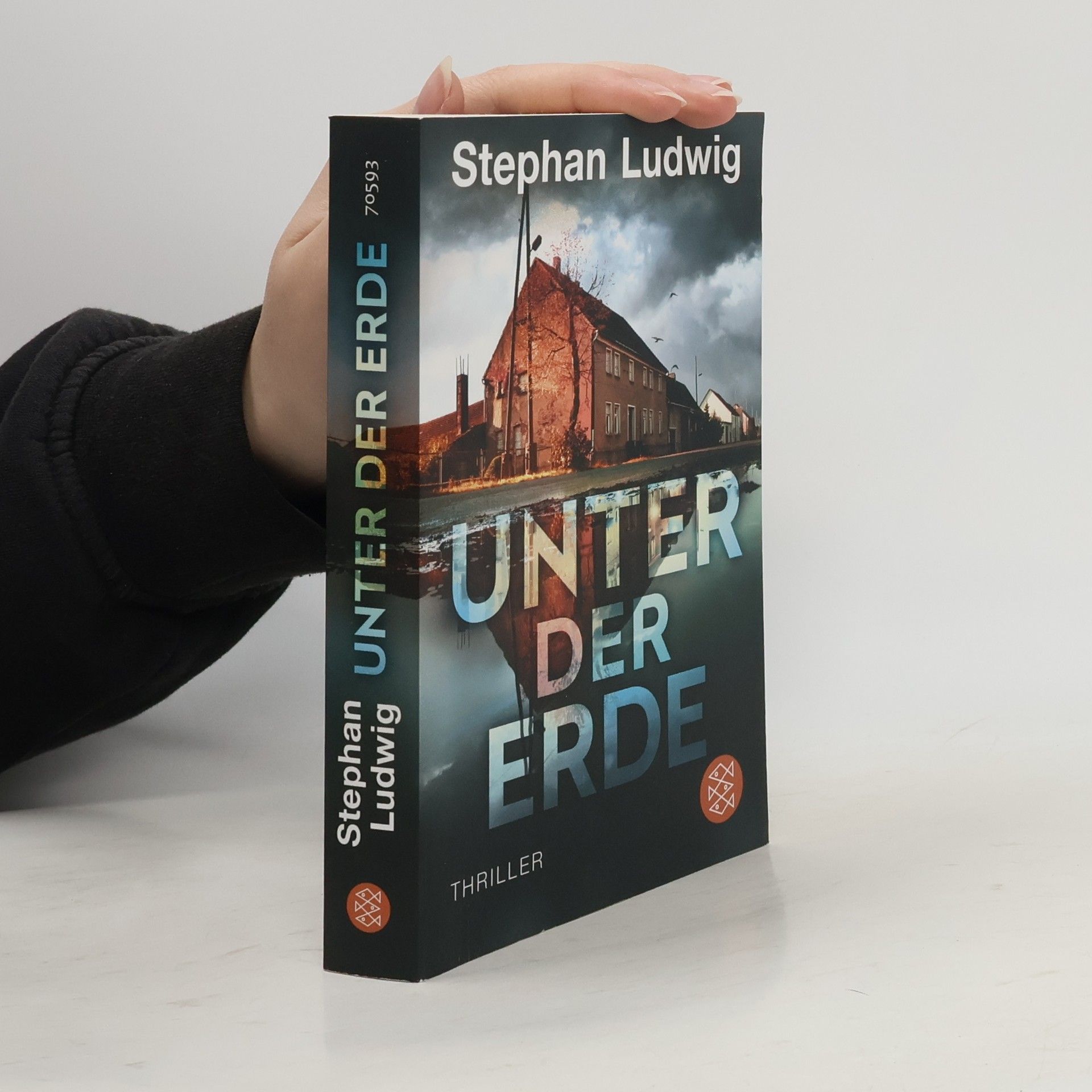 Stephan Ludwig Unter der Erde