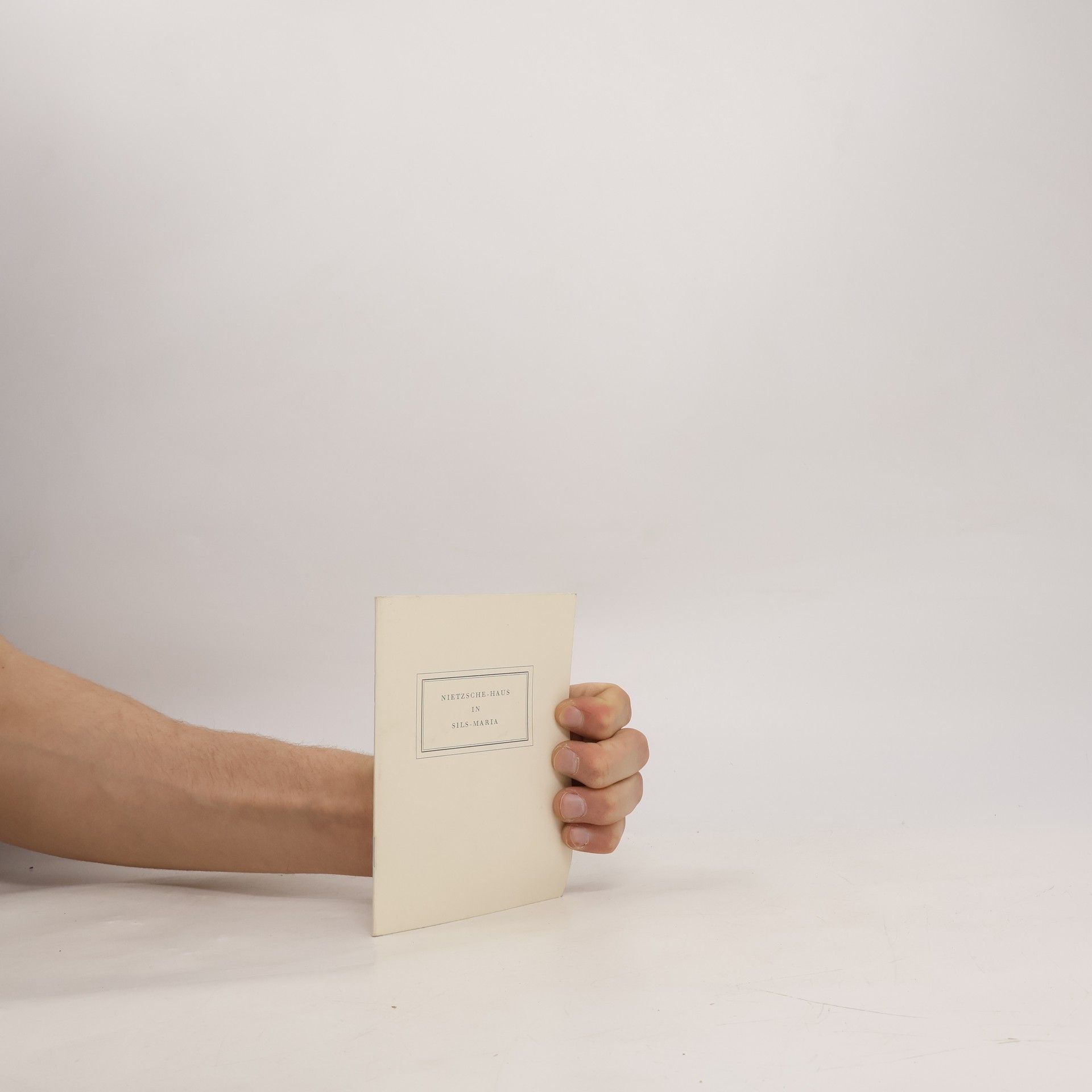 Autorenkollektiv Nietzsche-Haus in Sils-Maria