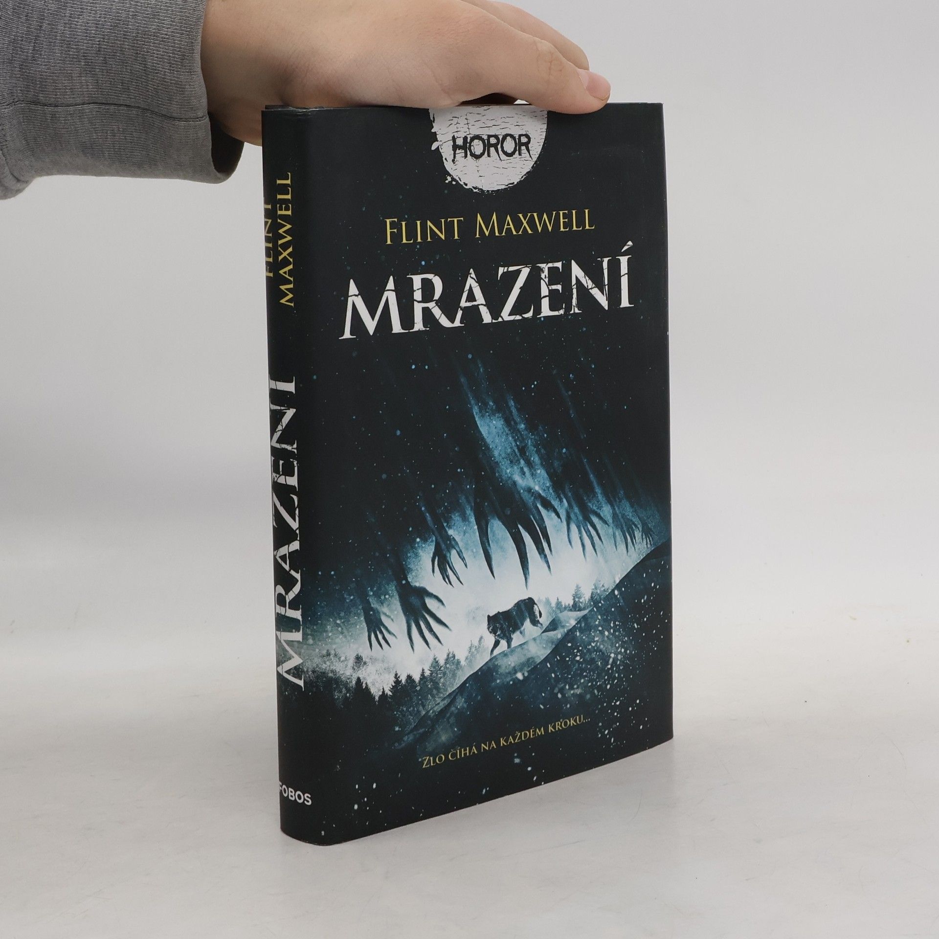 Flint Maxwell Mrazení