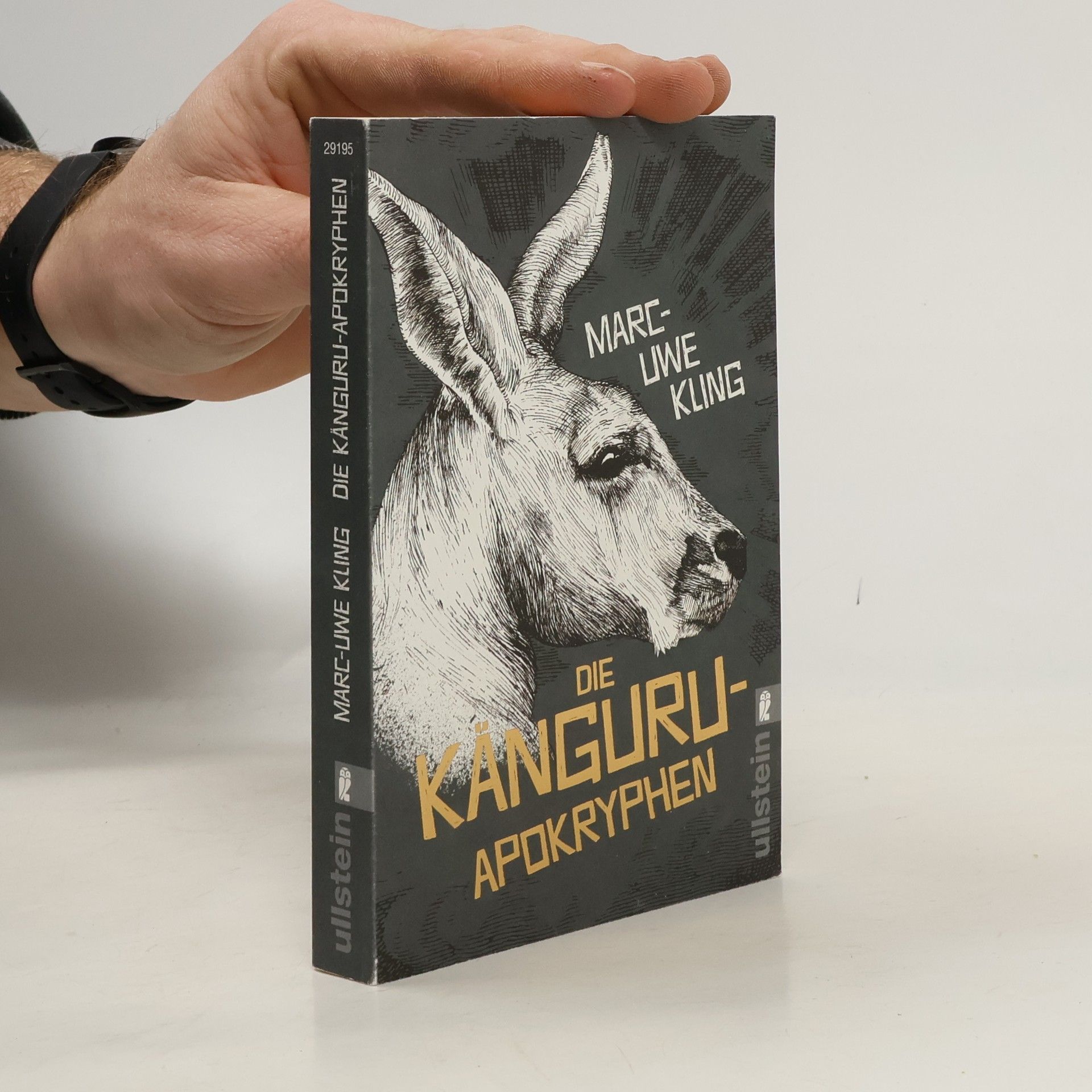 Marc-Uwe Kling Die Känguru-Apokryphen