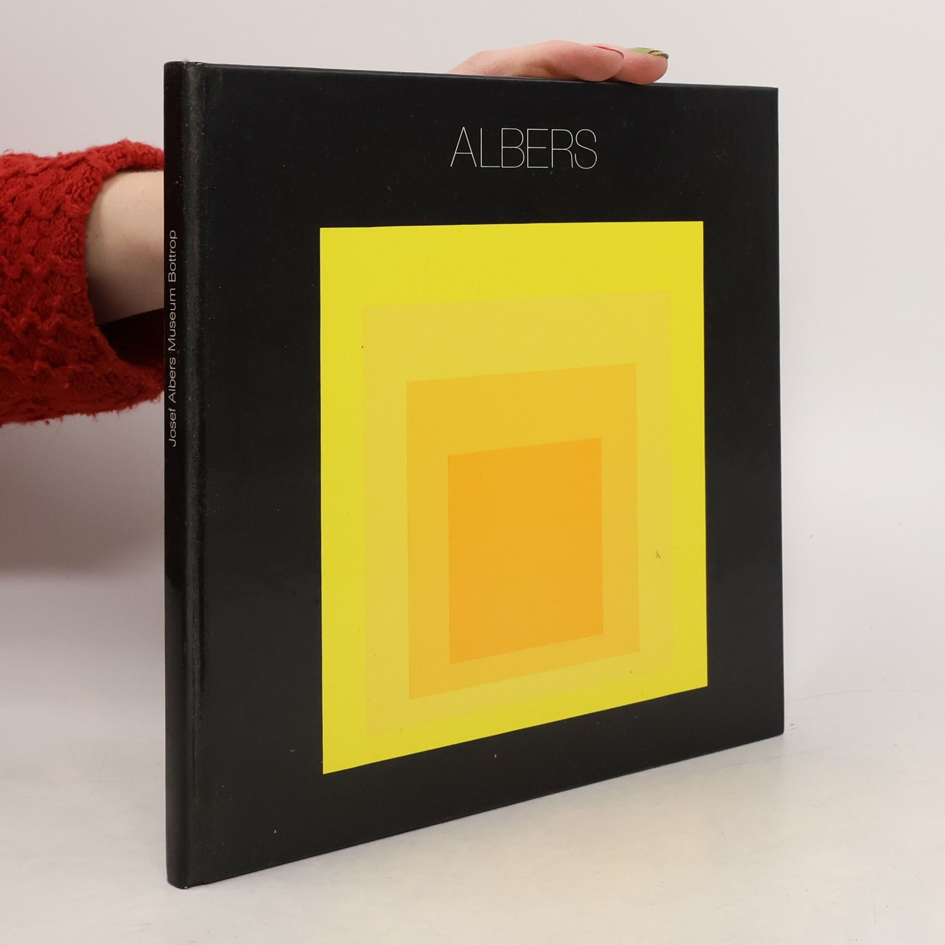 Autorenkollektiv Josef Albers Museum Bottrop - Eröffnung 25. Juni 1983
