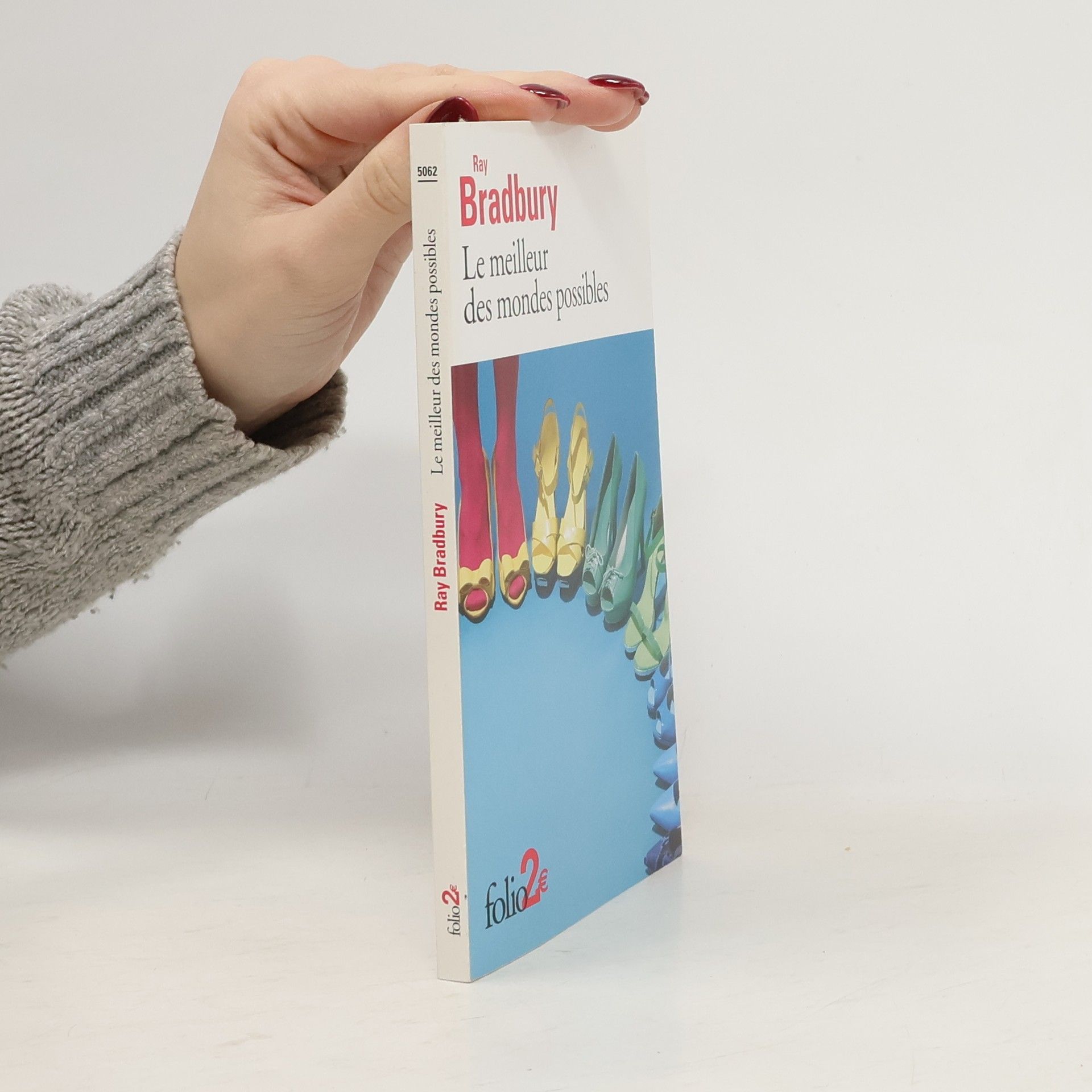 Ray D. Bradbury Le meilleur des mondes possibles et autres nouvelles