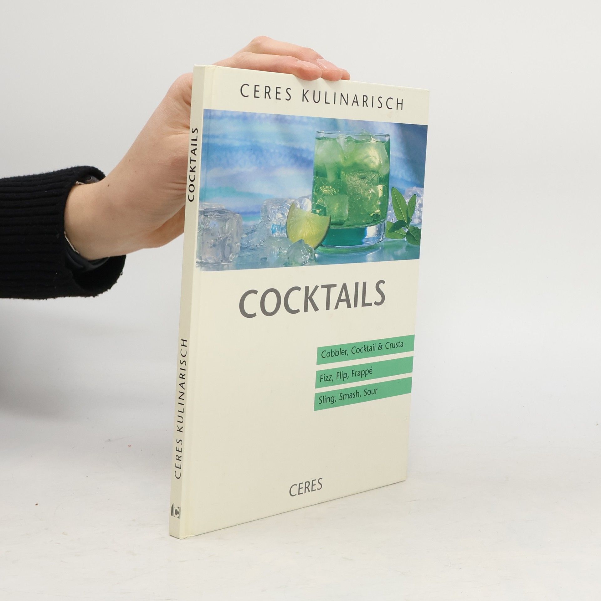 Carola Reich Cocktails