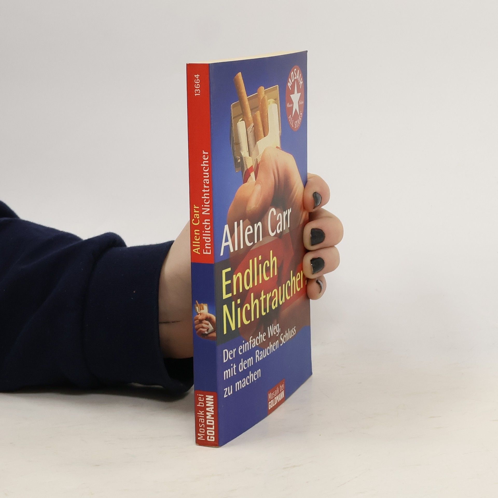 Allen Carr Endlich Nichtraucher!