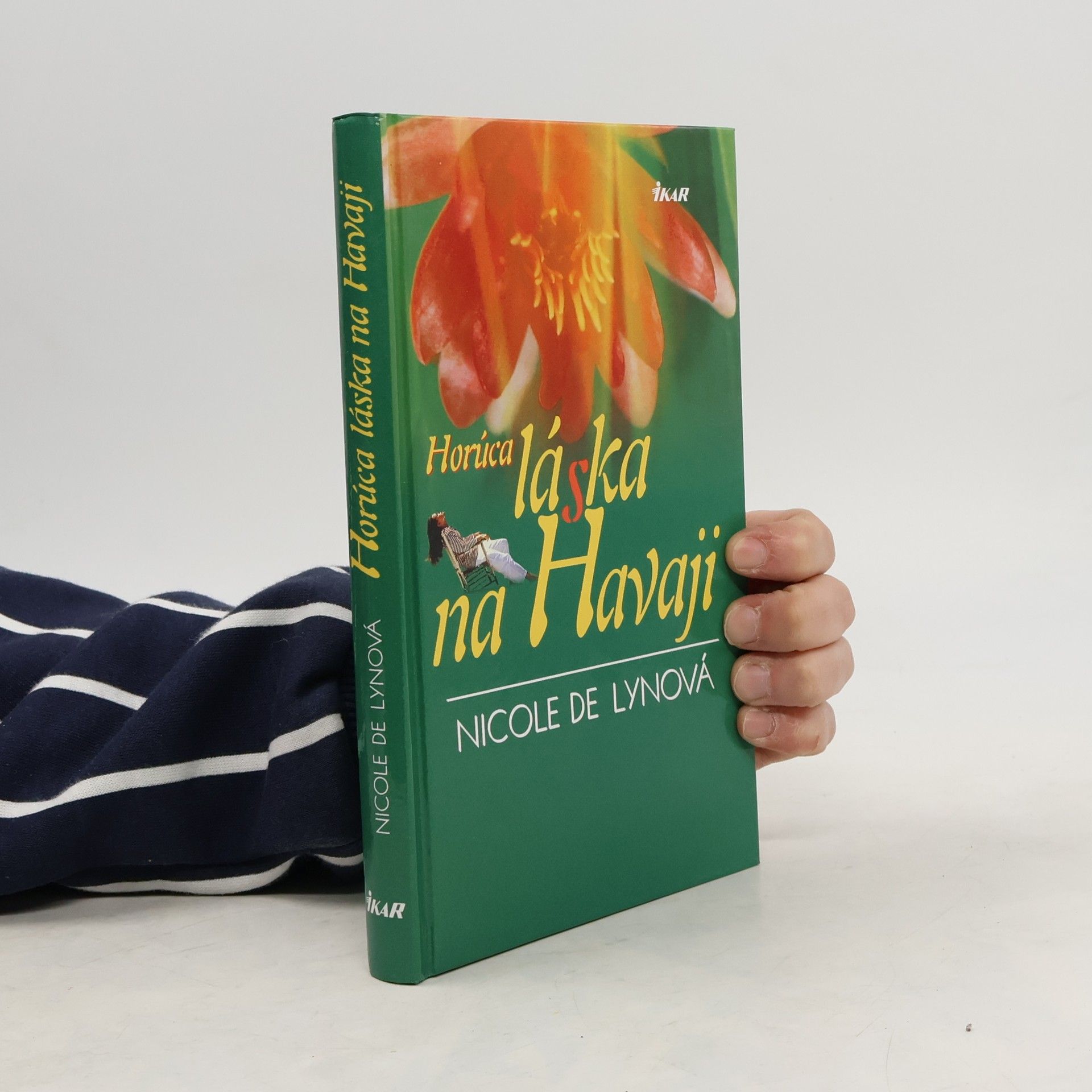 Nicole De Lyn Horúca láska na Havaji