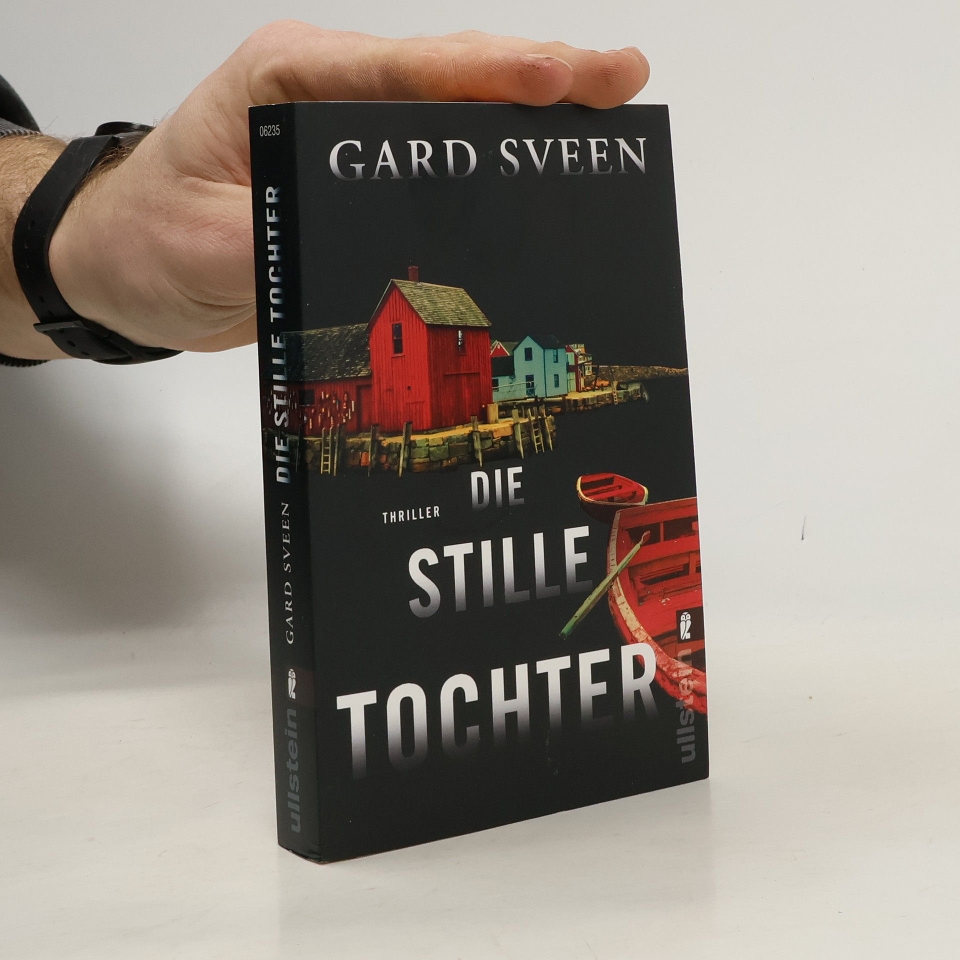 Gard Sveen Die stille Tochter