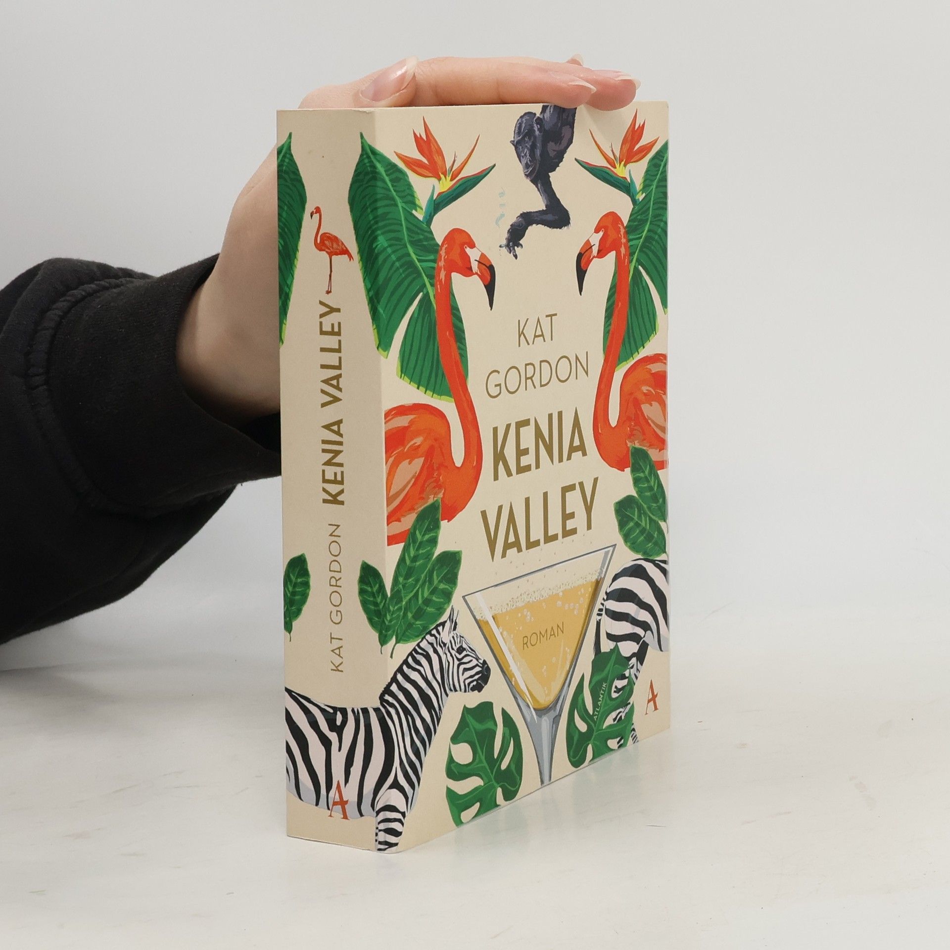 Kat Gordon Kenia Valley