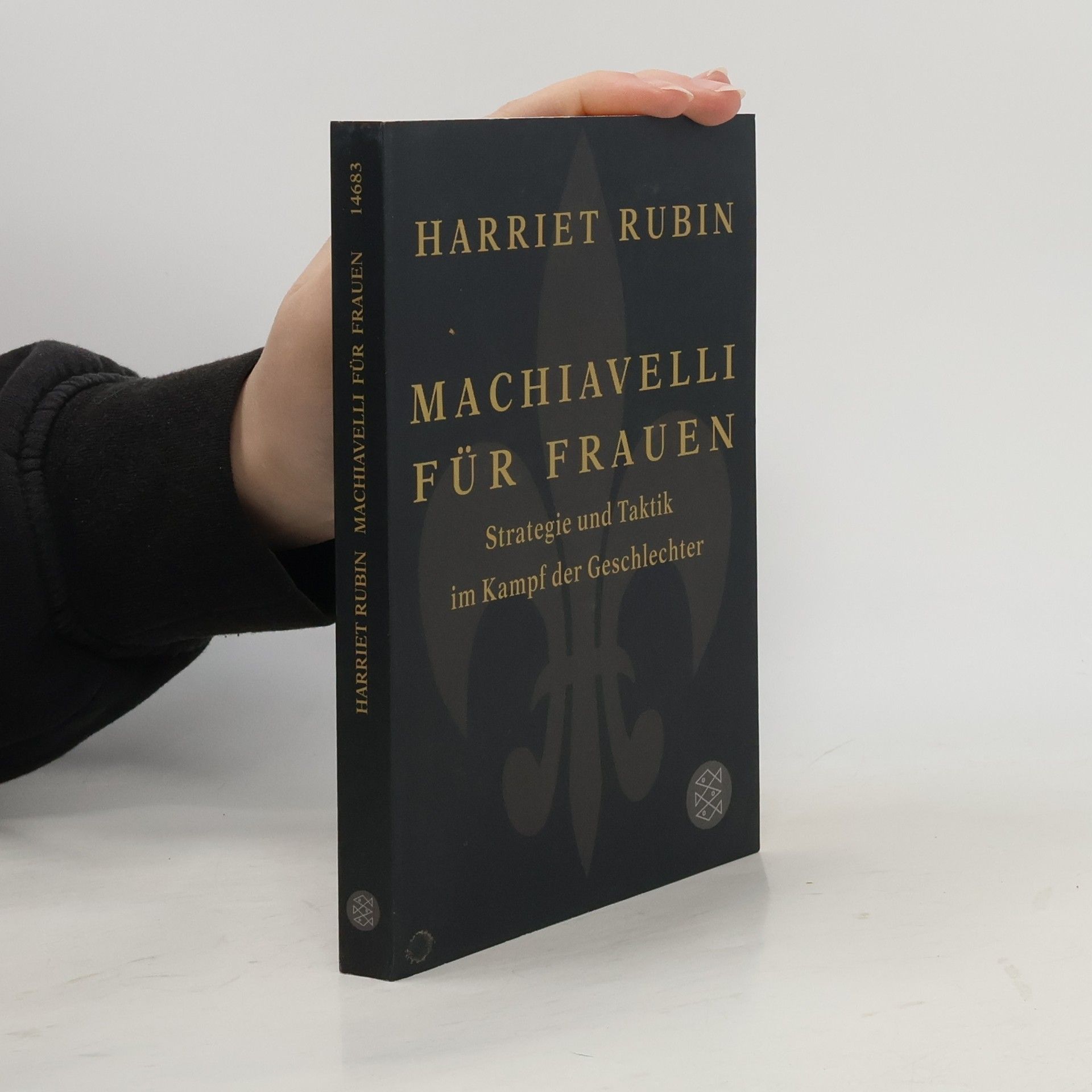 Harriet Rubin Machiavelli für Frauen