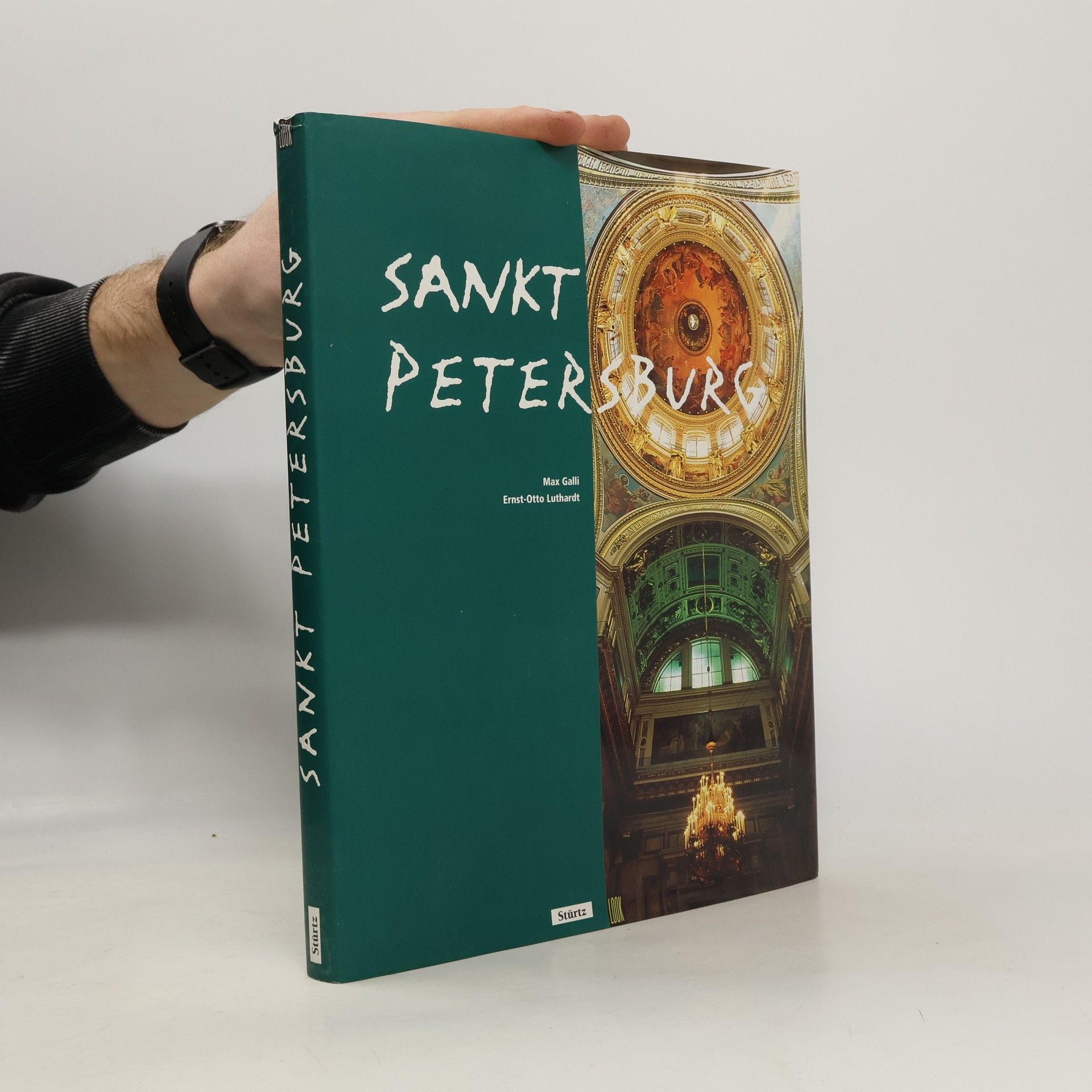 Max Galli Sankt Petersburg