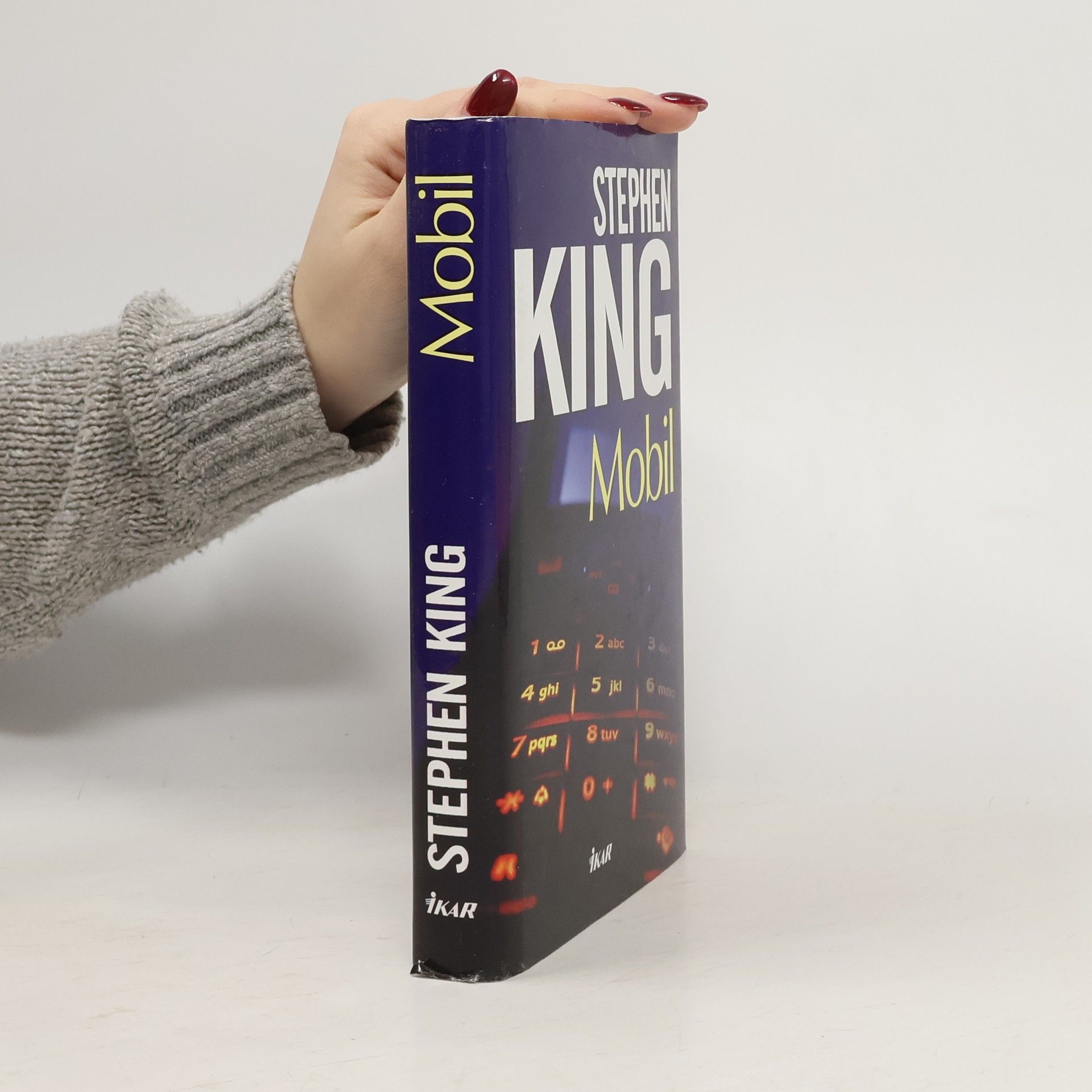 Stephen King Mobil