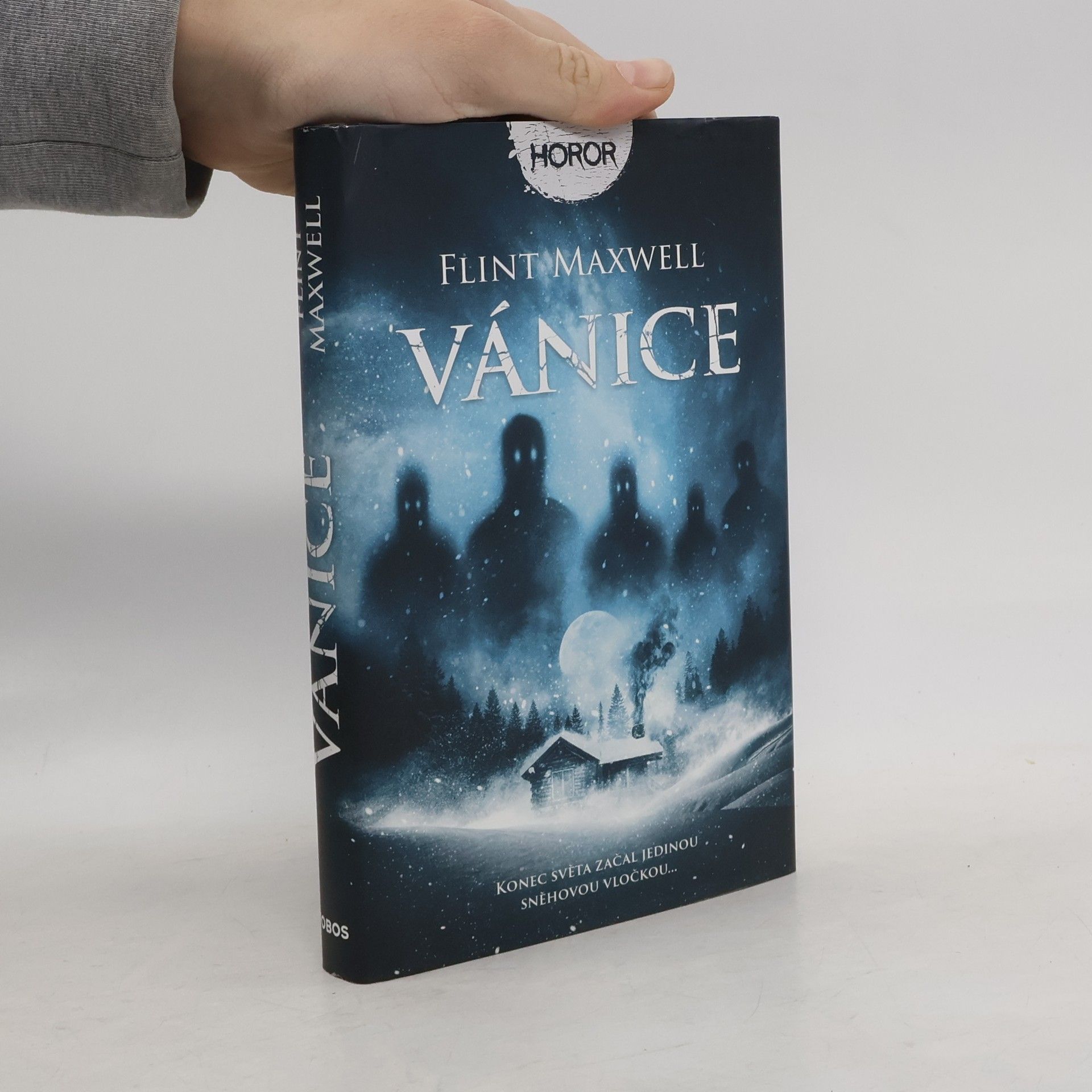Flint Maxwell Vánice