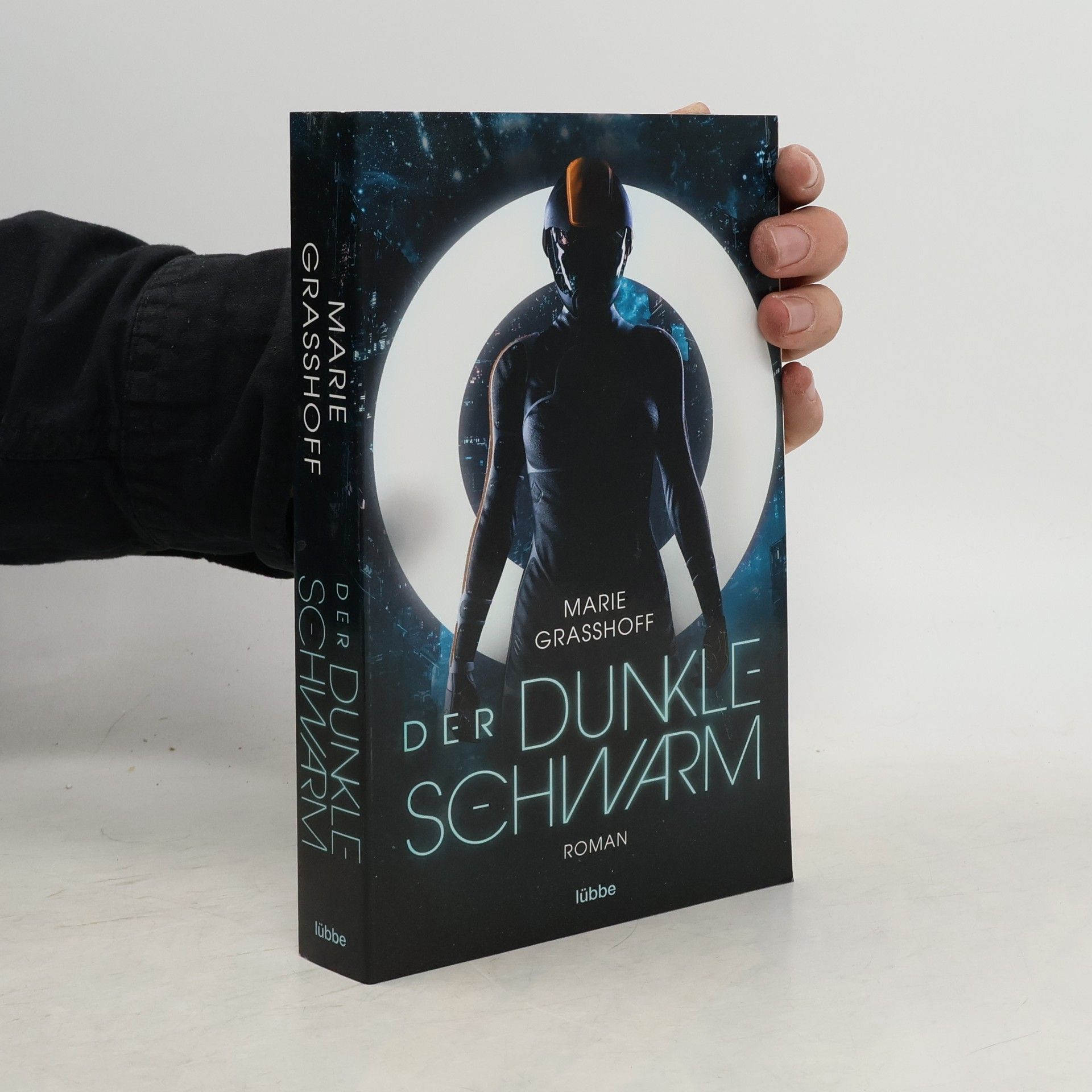 Marie Graßhoff Der dunkle Schwarm