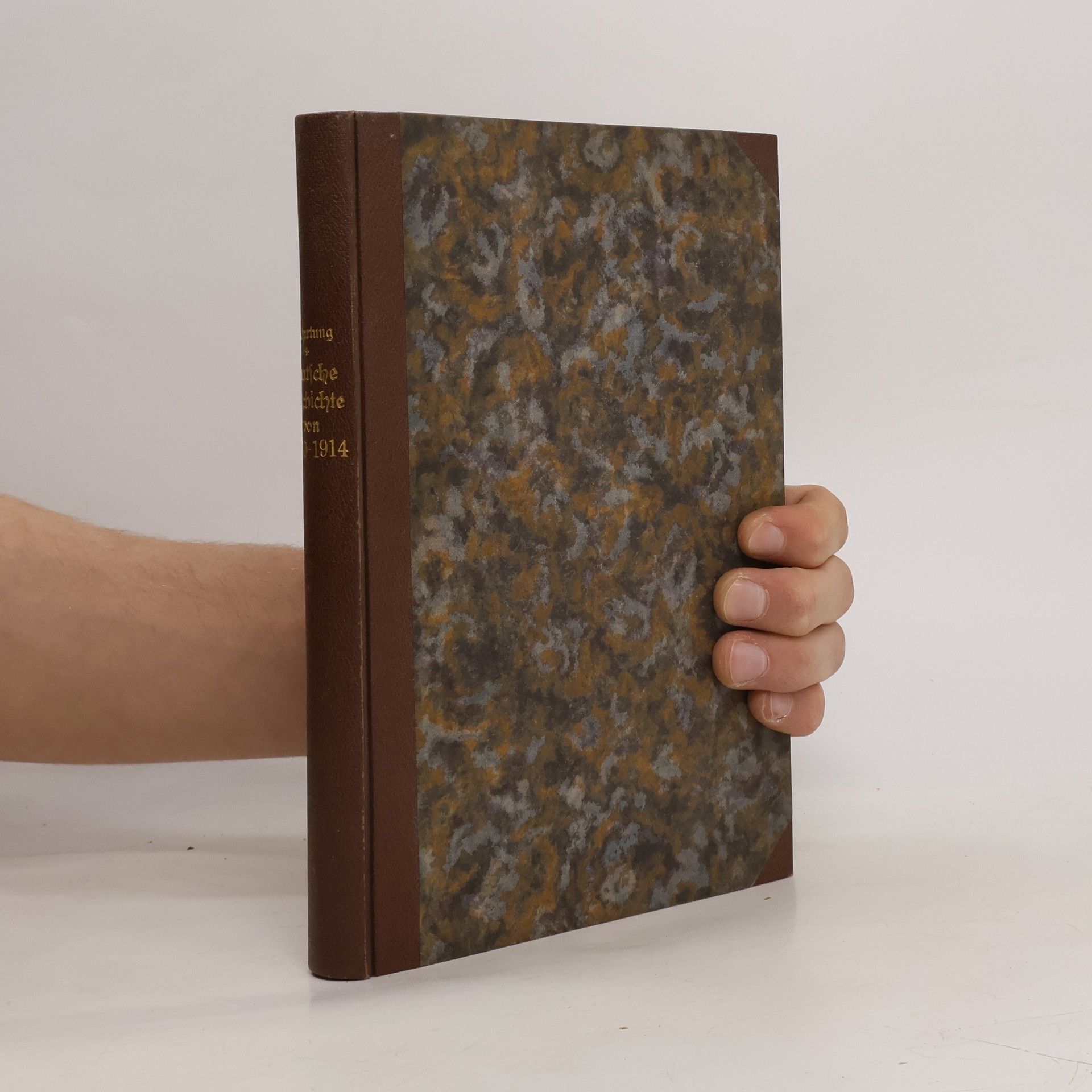 Fritz Hartung Deutsche Geschichte von 1871 bis 1914