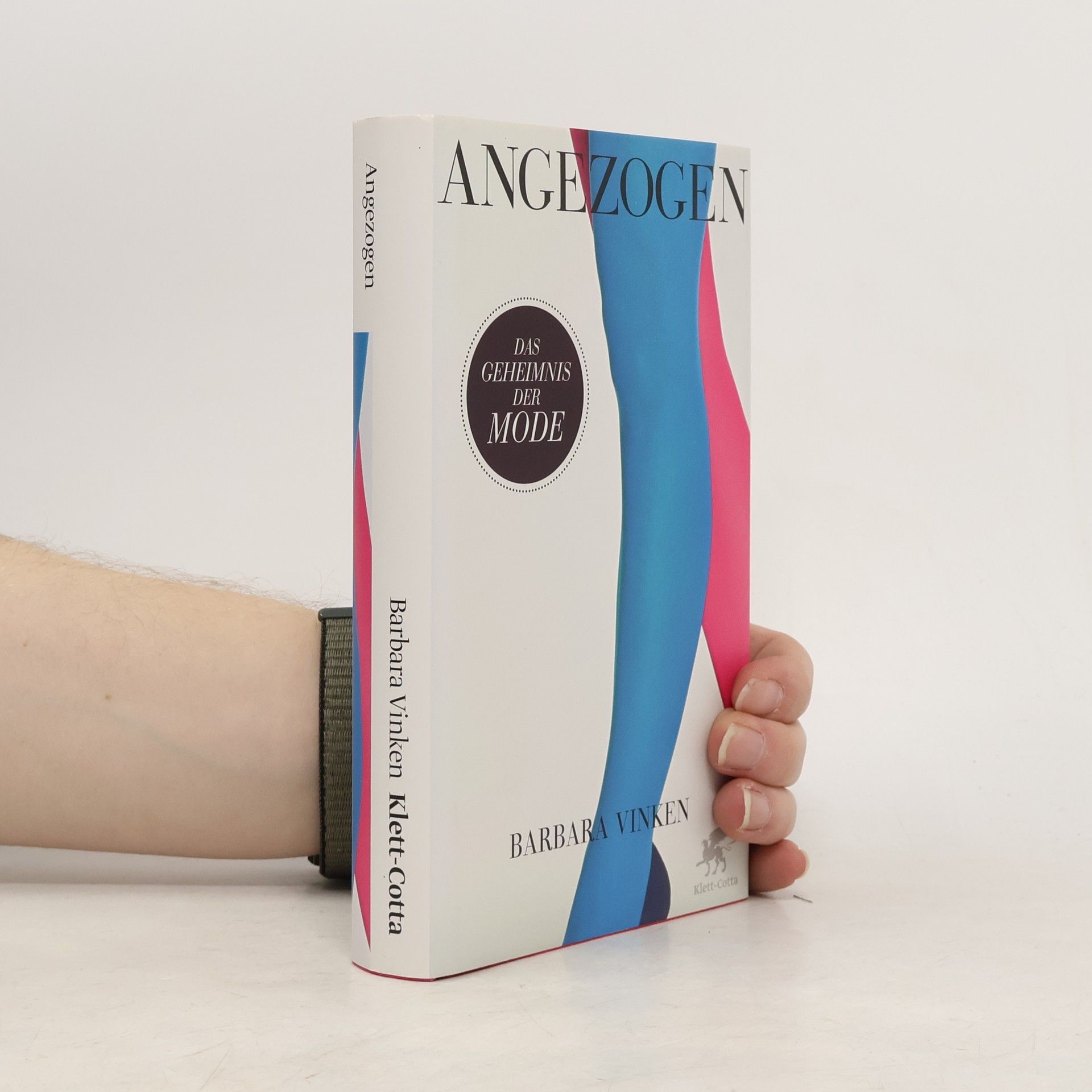 Barbara Vinken Angezogen