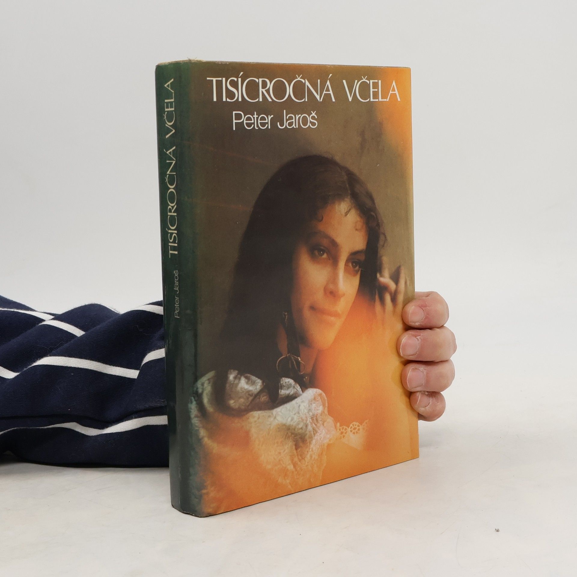 Peter Jaroš Tisícročná včela