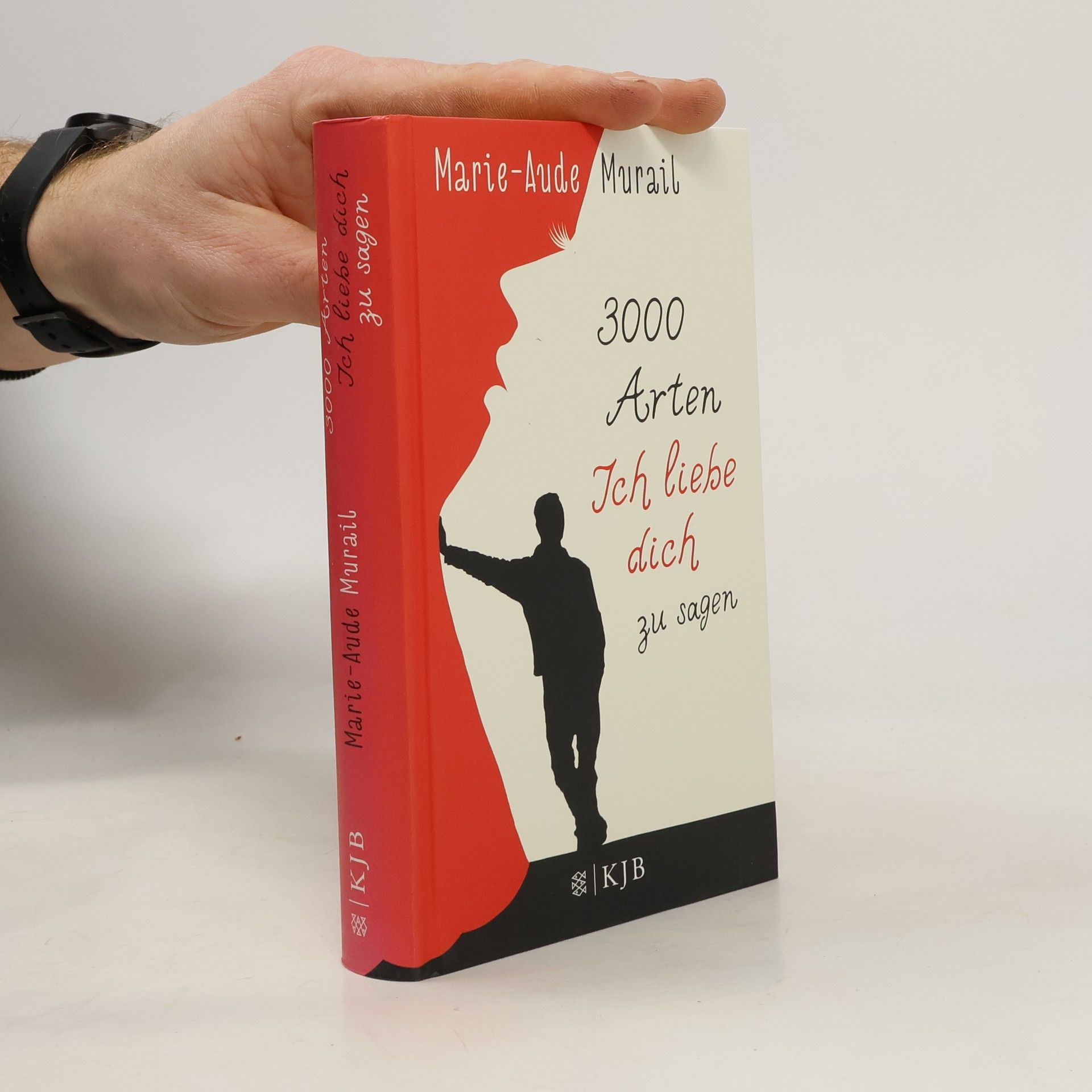 3000 Arten Ich liebe dich zu sagen