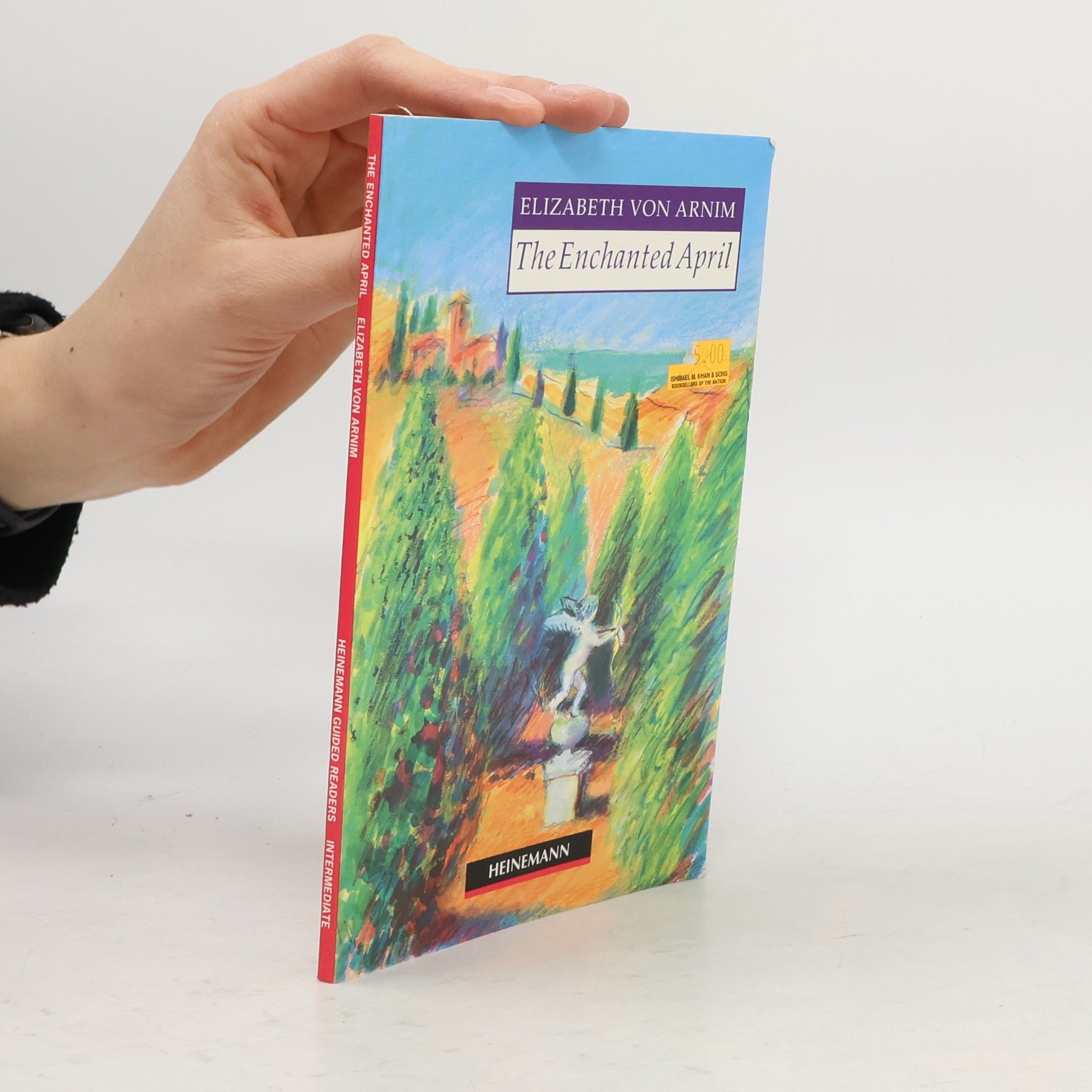 Elizabeth von Arnim The Enchanted April