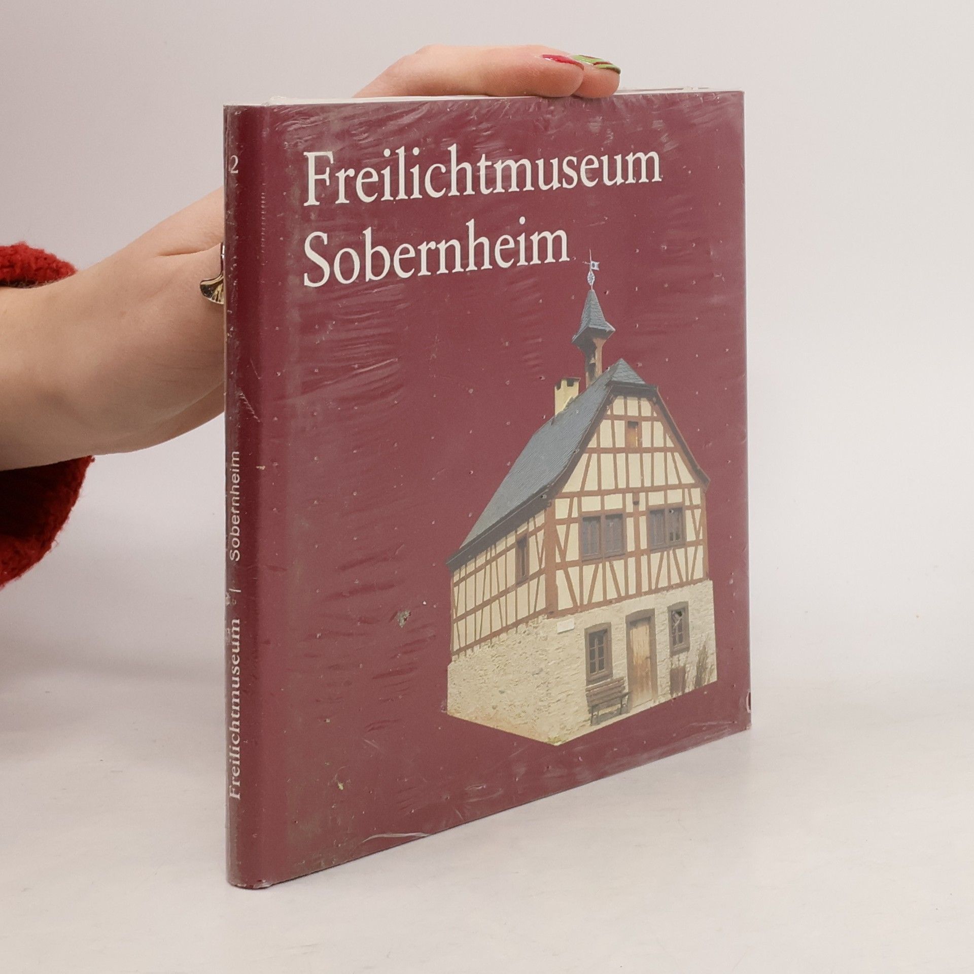 Freilichtsmuseum Sobernheim. Rheinland-Pfalz