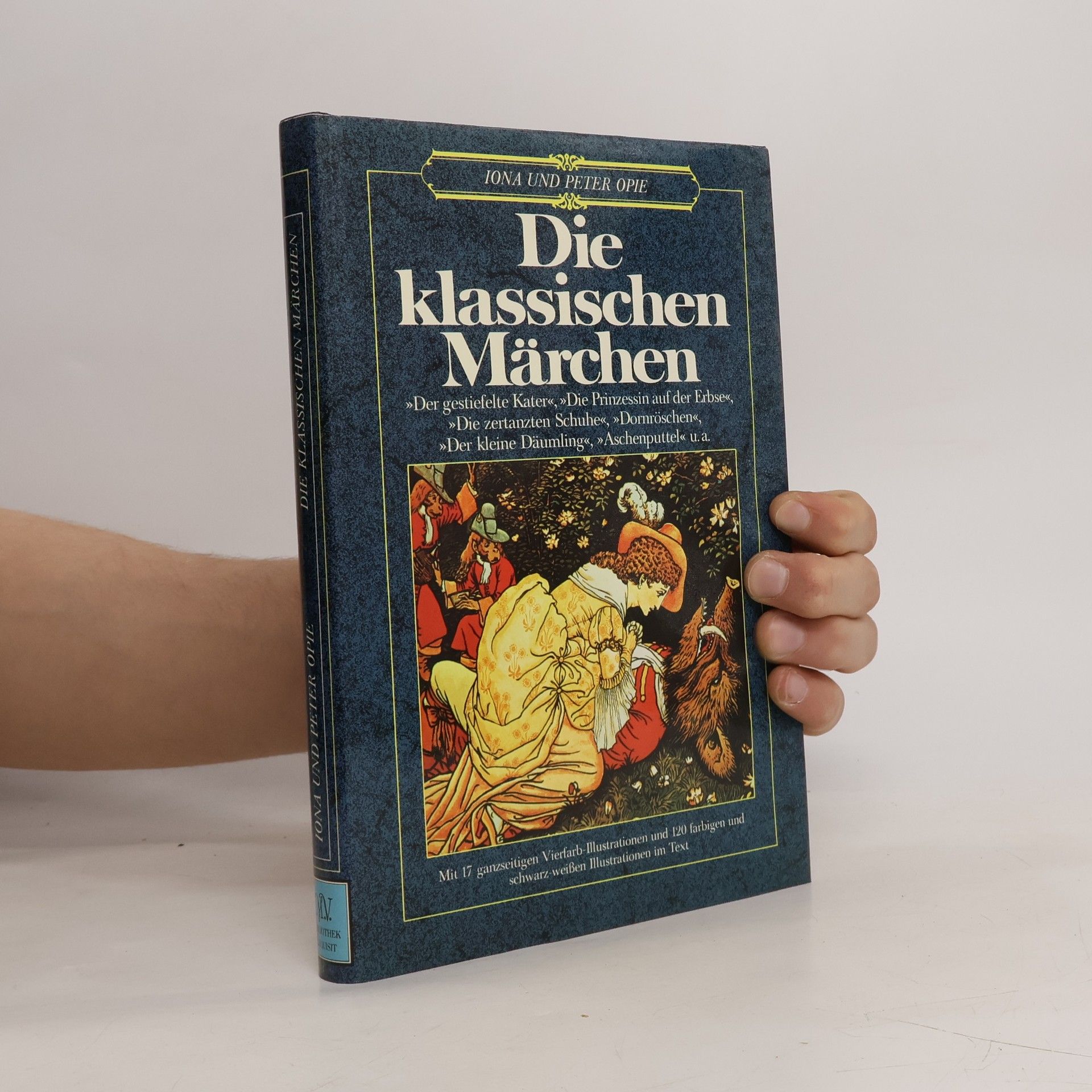 Die klassischen Märchen