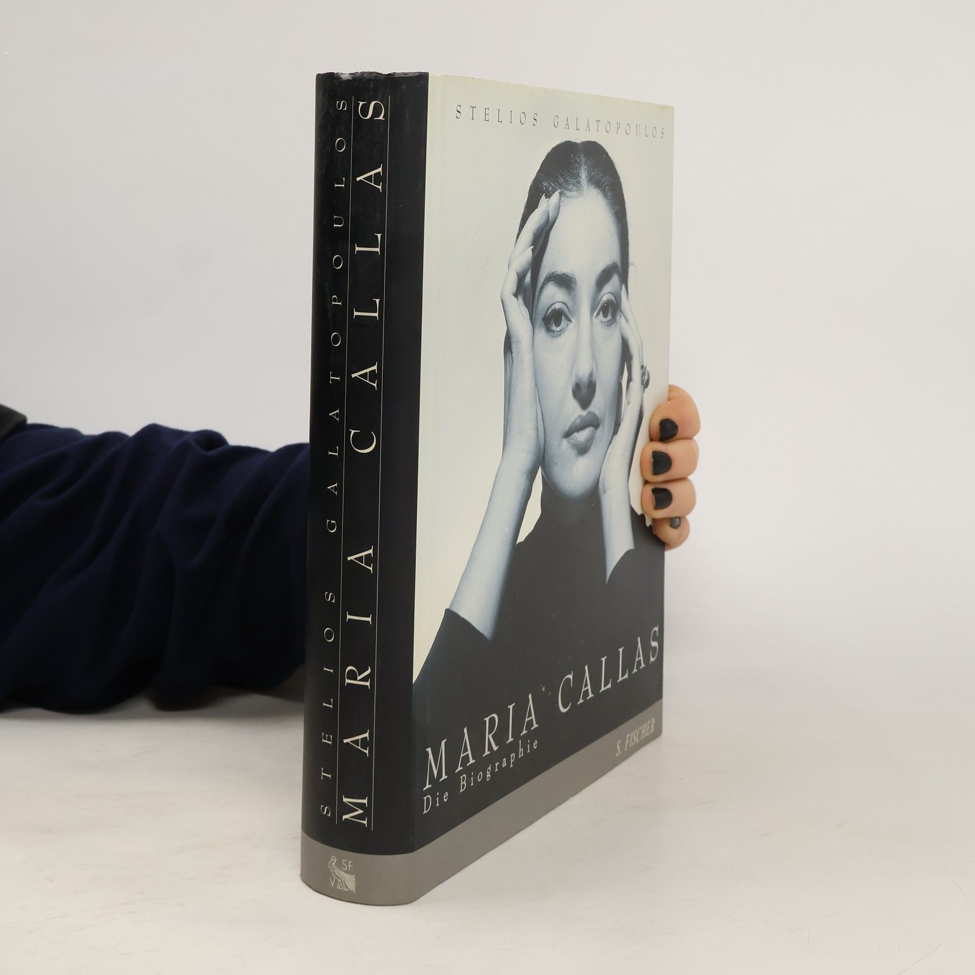 Stelios Galatopoulos Maria Callas