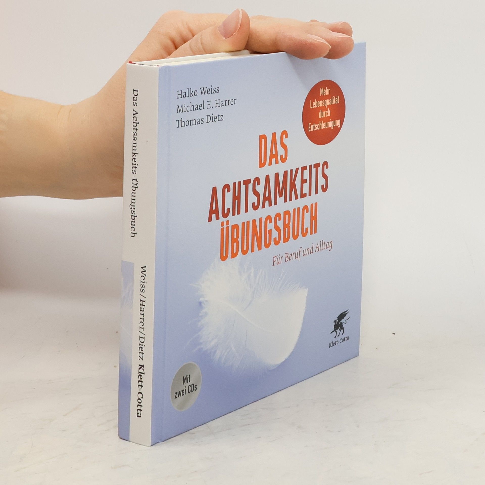 Autorenkollektiv Das Achtsamkeits-Übungsbuch