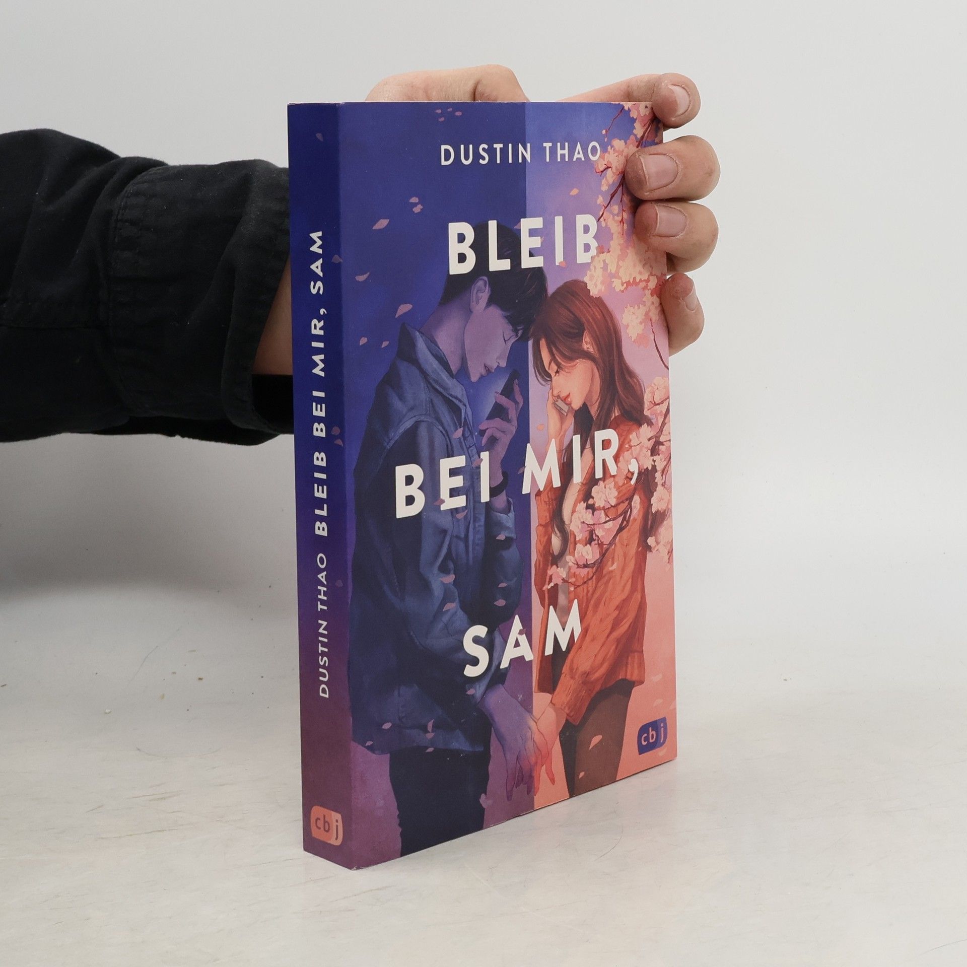 Dustin Thao Bleib bei mir, Sam