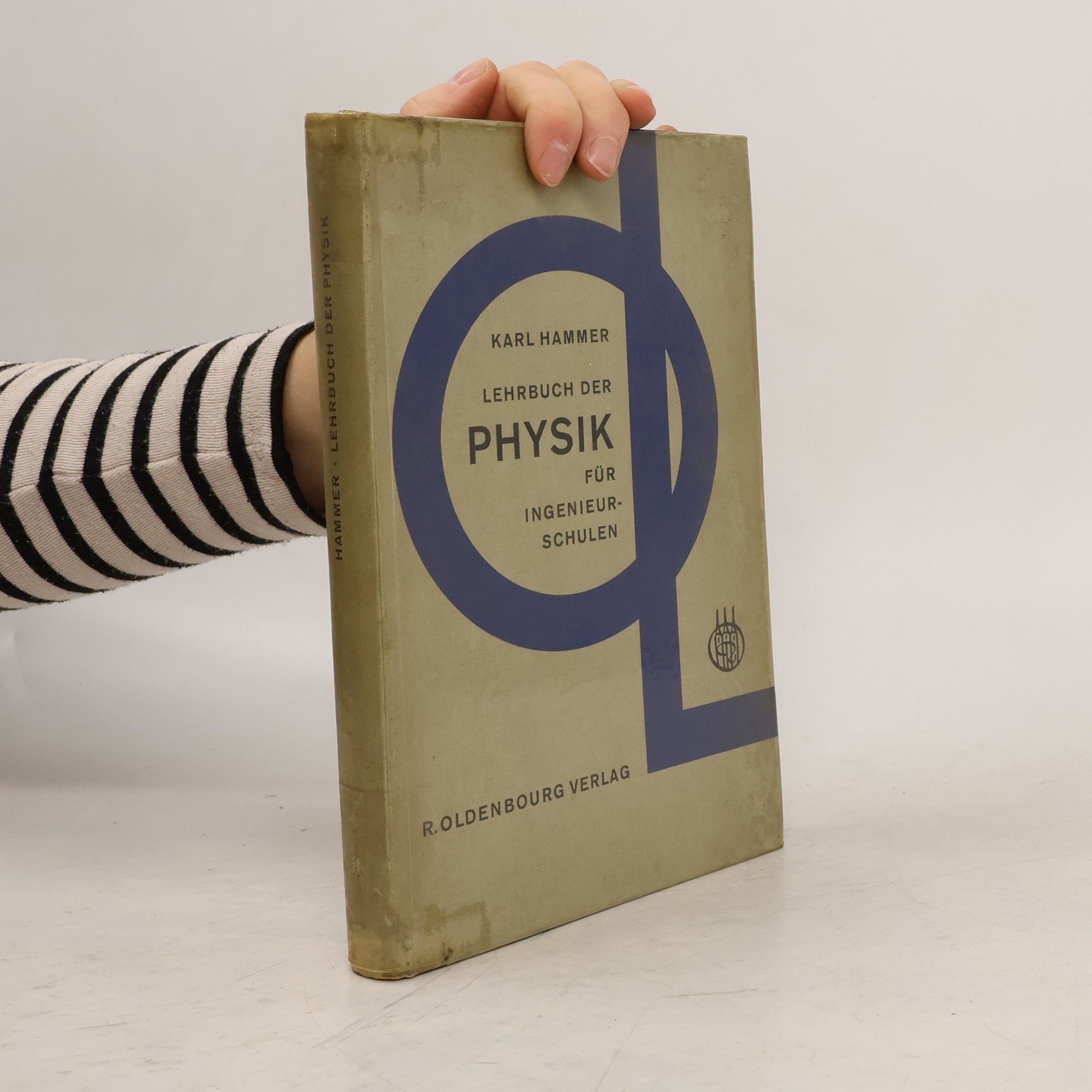Karl Hammer Lehrbuch der Physik