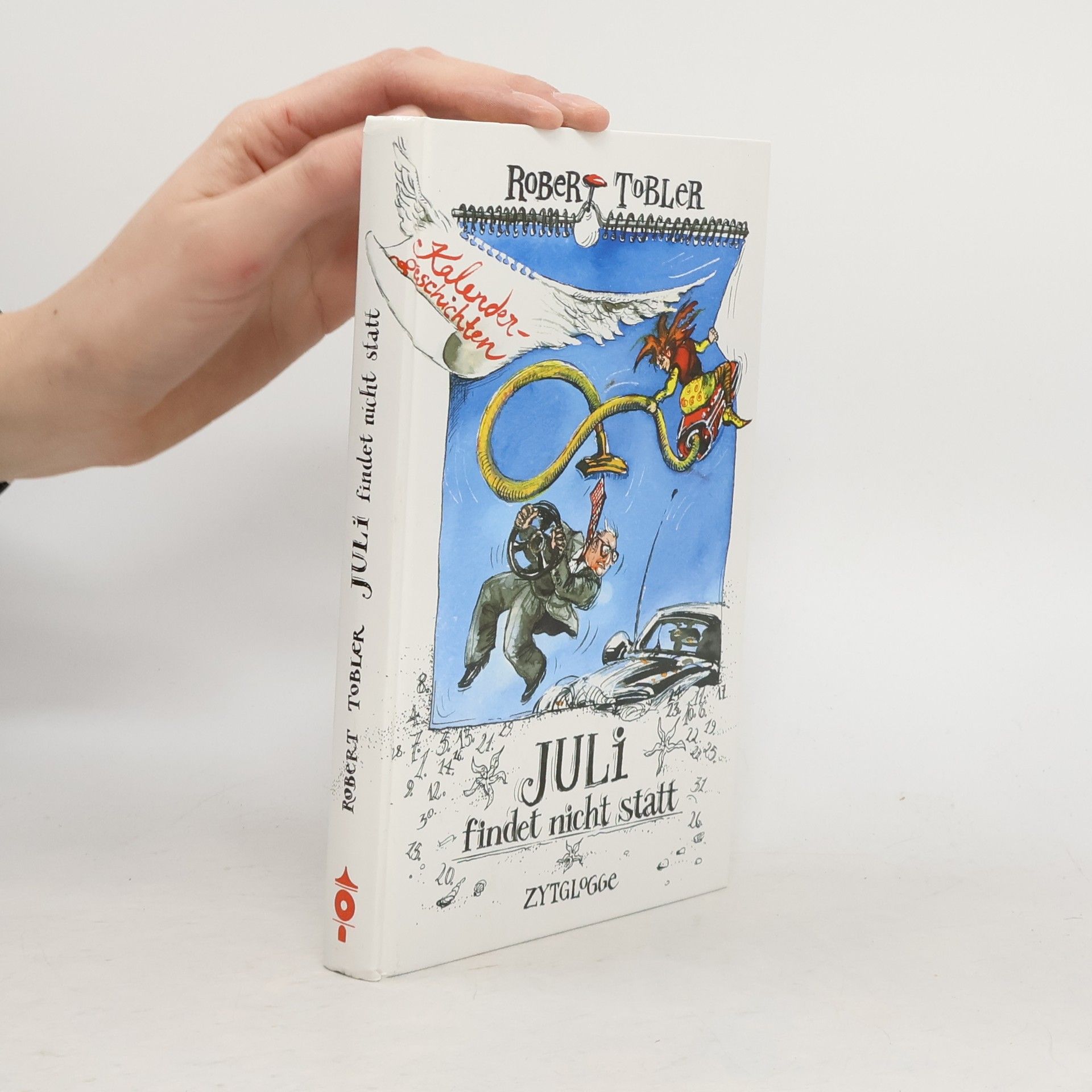 Robert Tobler-Zeltner Juli findet nicht statt