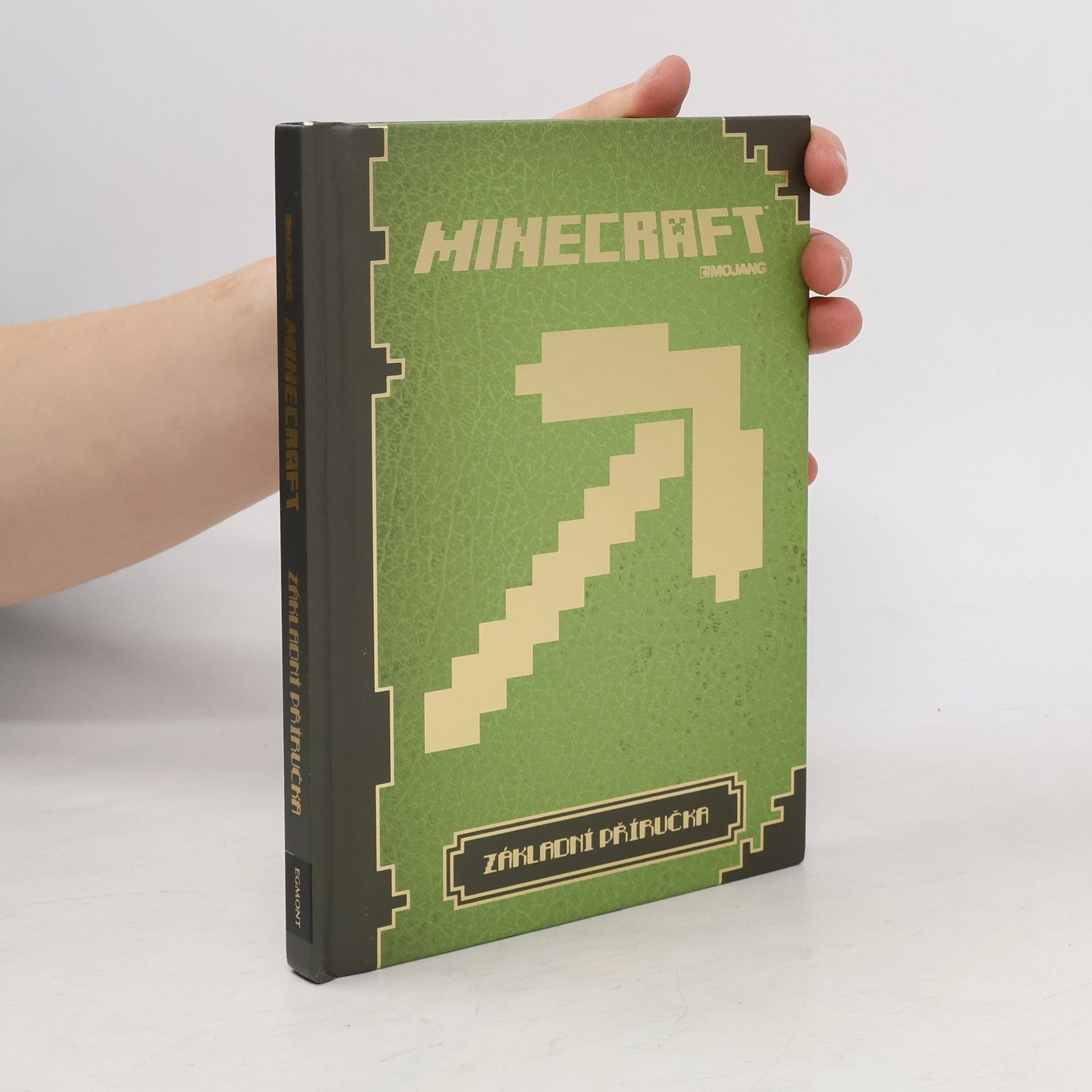 Minecraft: Základní příručka