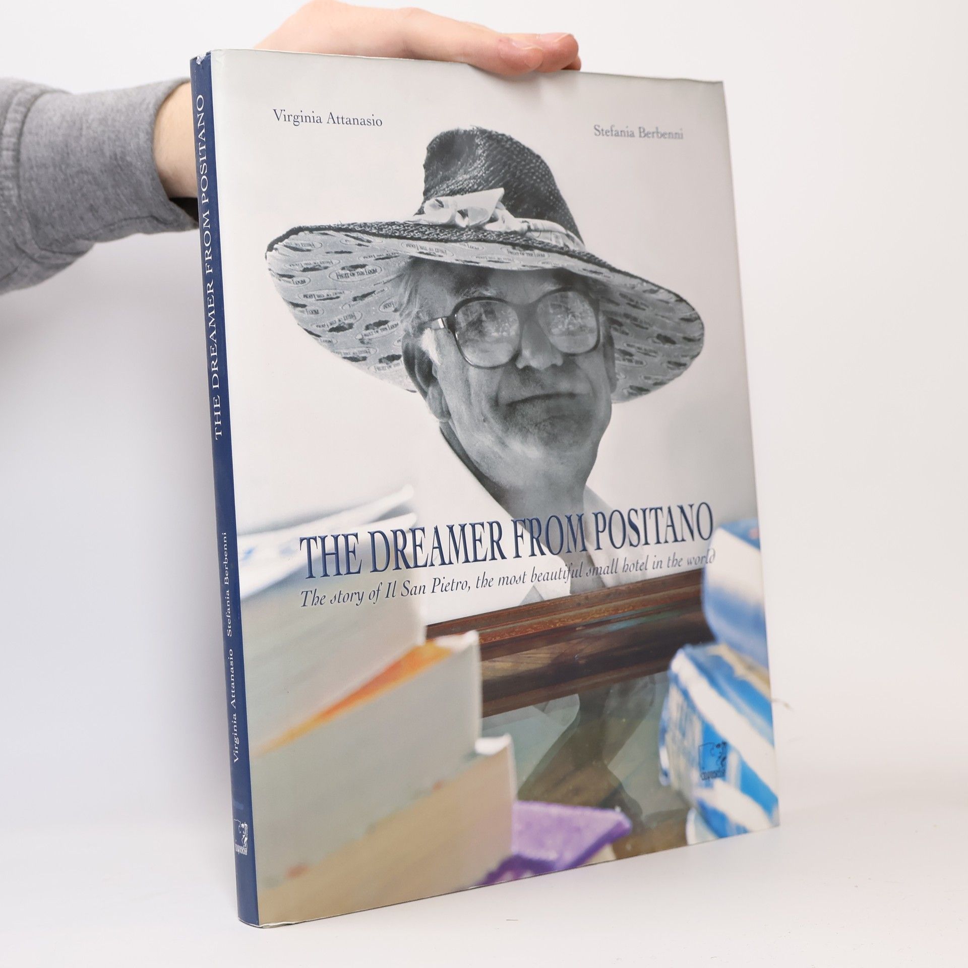 The Dreamer from Positano