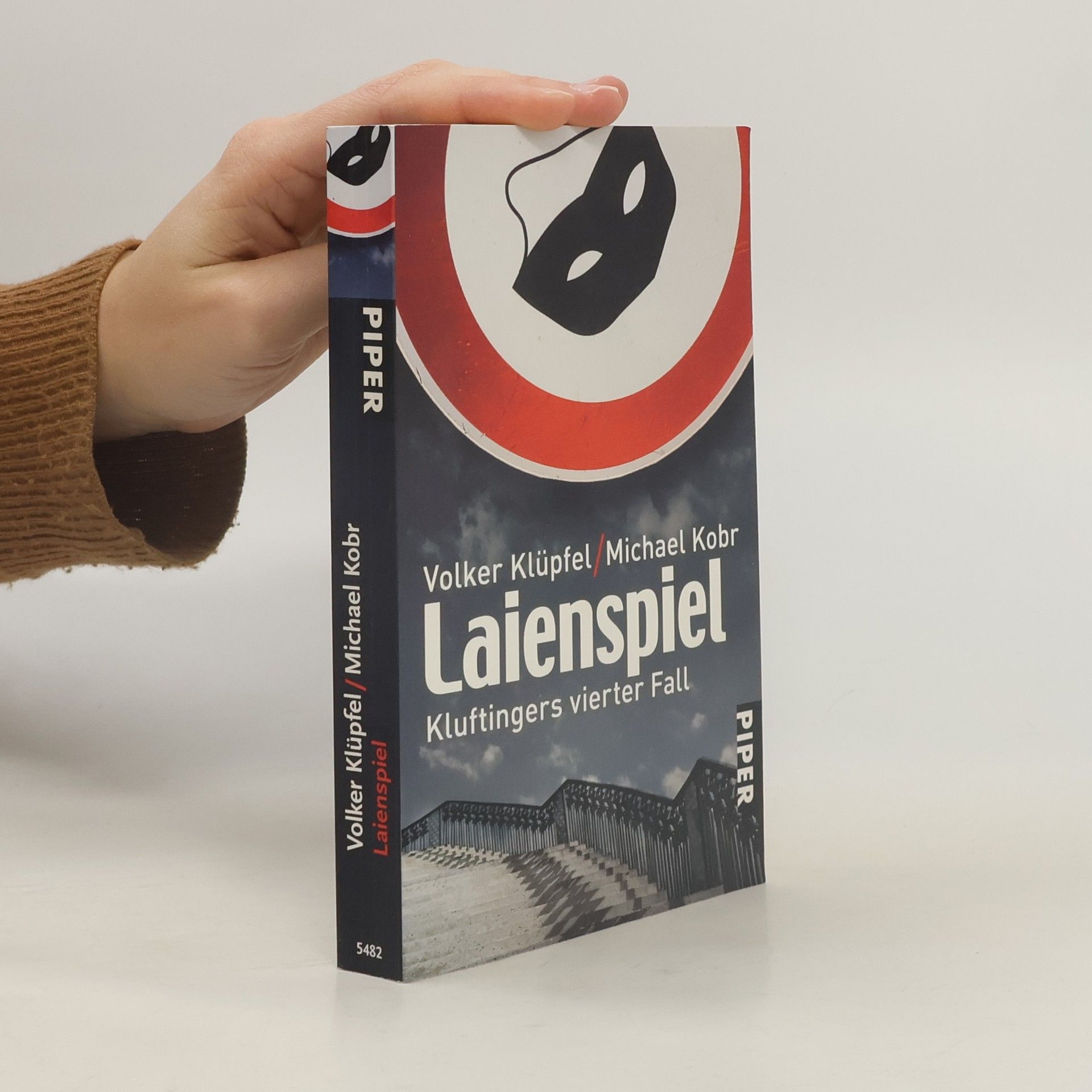 Michael Kobr Laienspiel