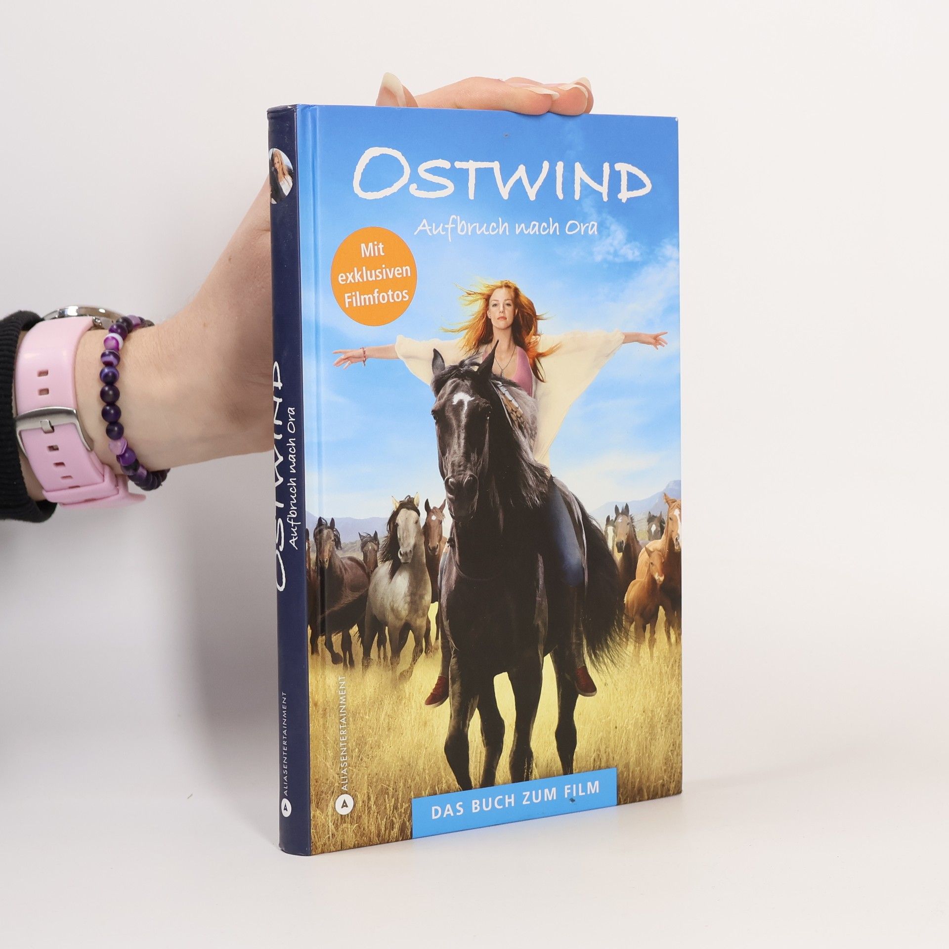 Kolektív autorov Ostwind : Aufbruch nach Ora