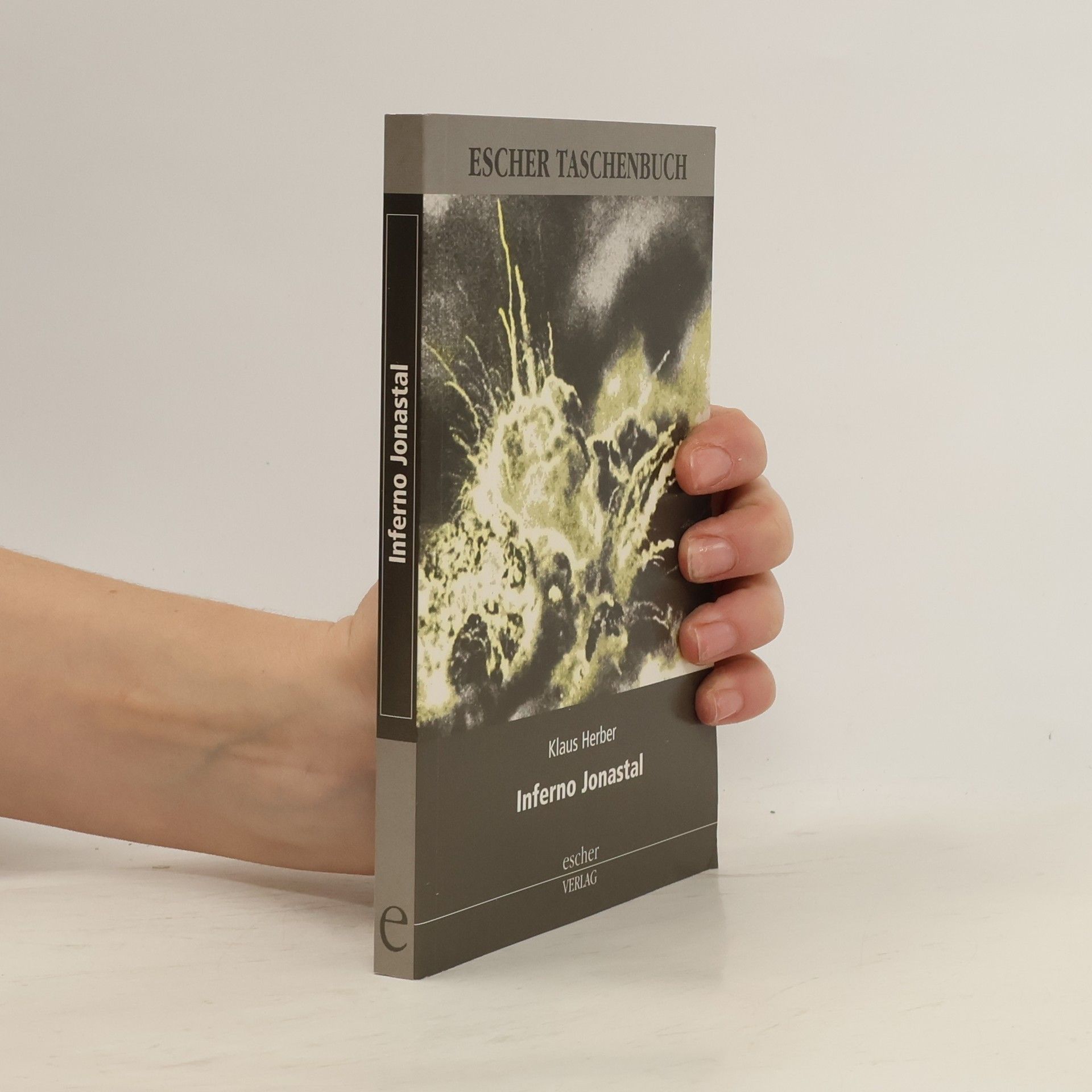 Klaus Herber Inferno Jonastal