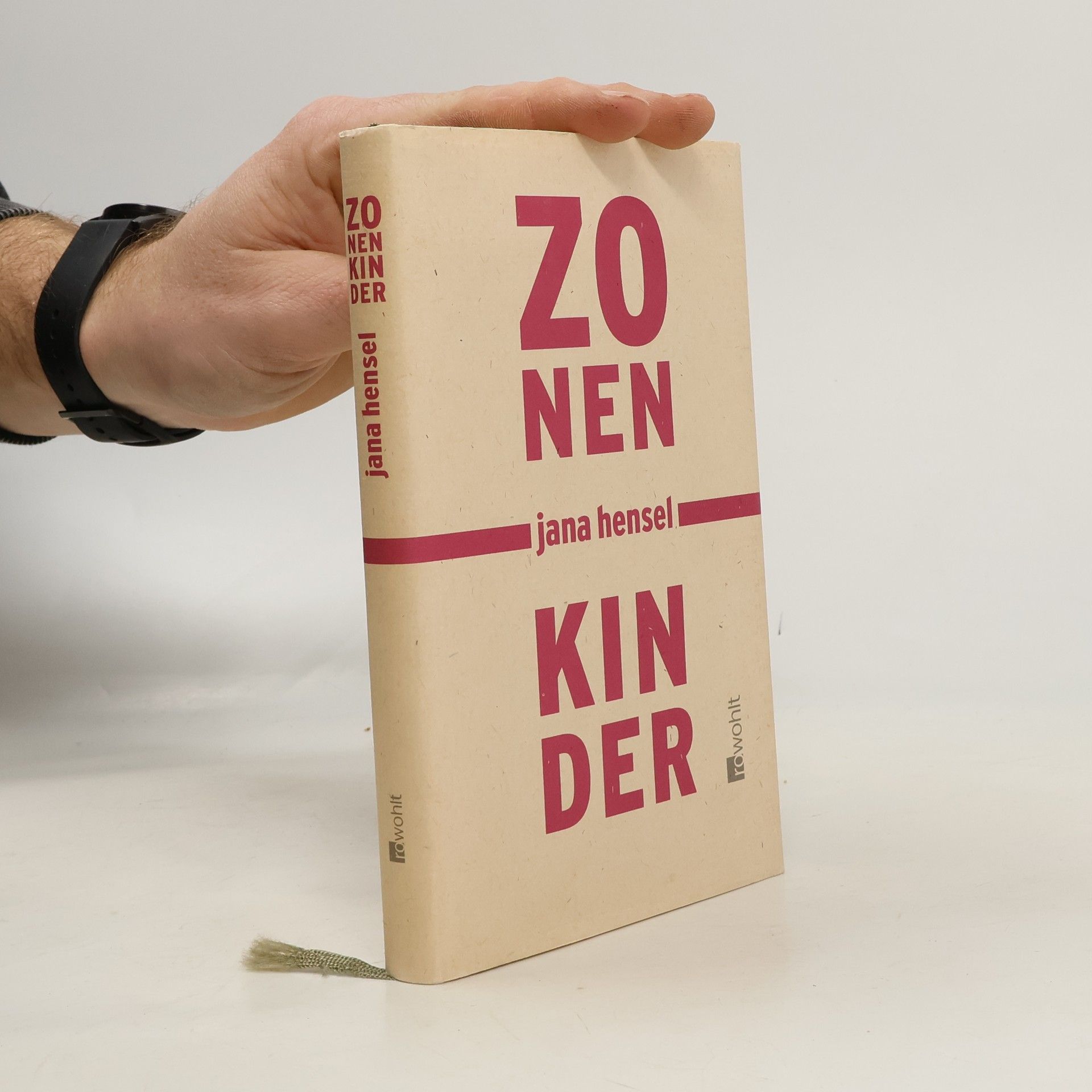 Jana Hensel Zonenkinder