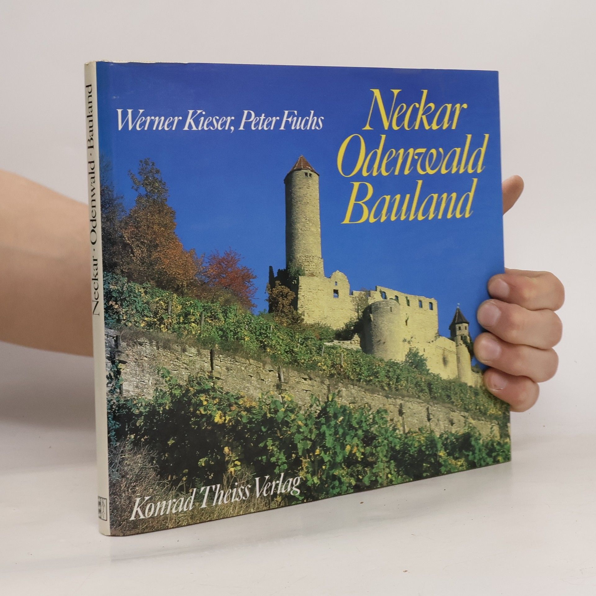 Werner Kieser Neckar-Odenwald-Bauland