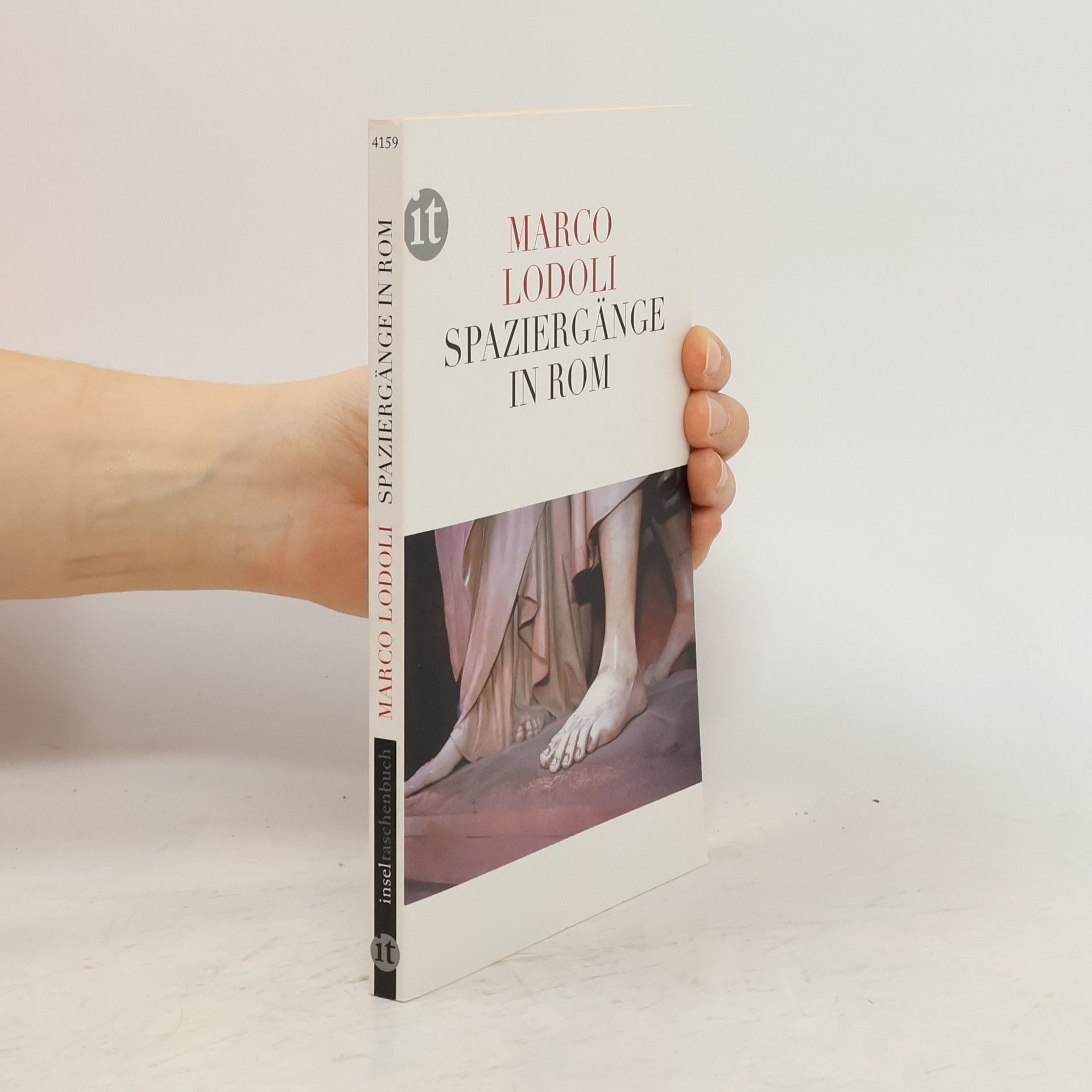 Spaziergänge in Rom