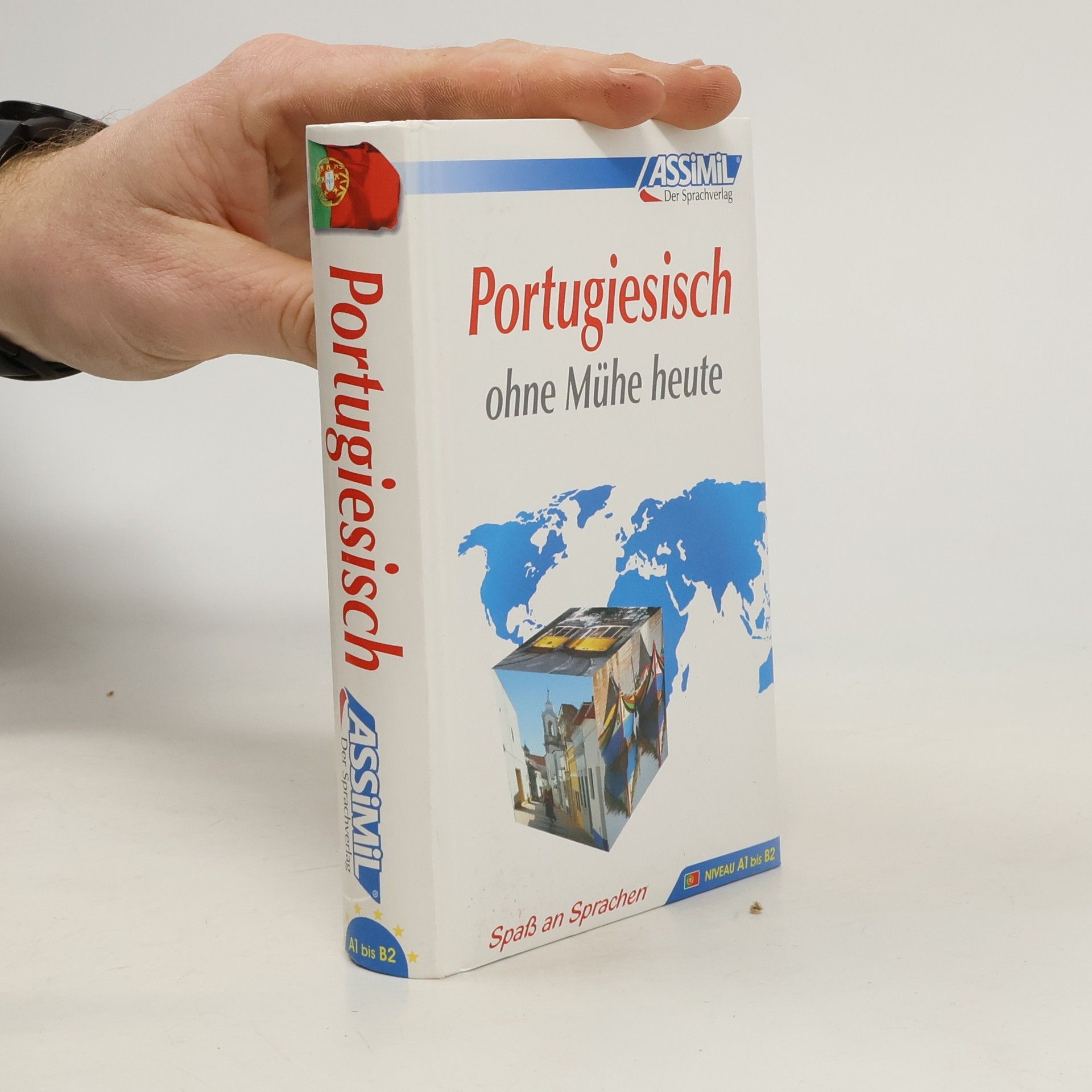 Assimil. Portugiesisch ohne Mühe heute. Lehrbuch