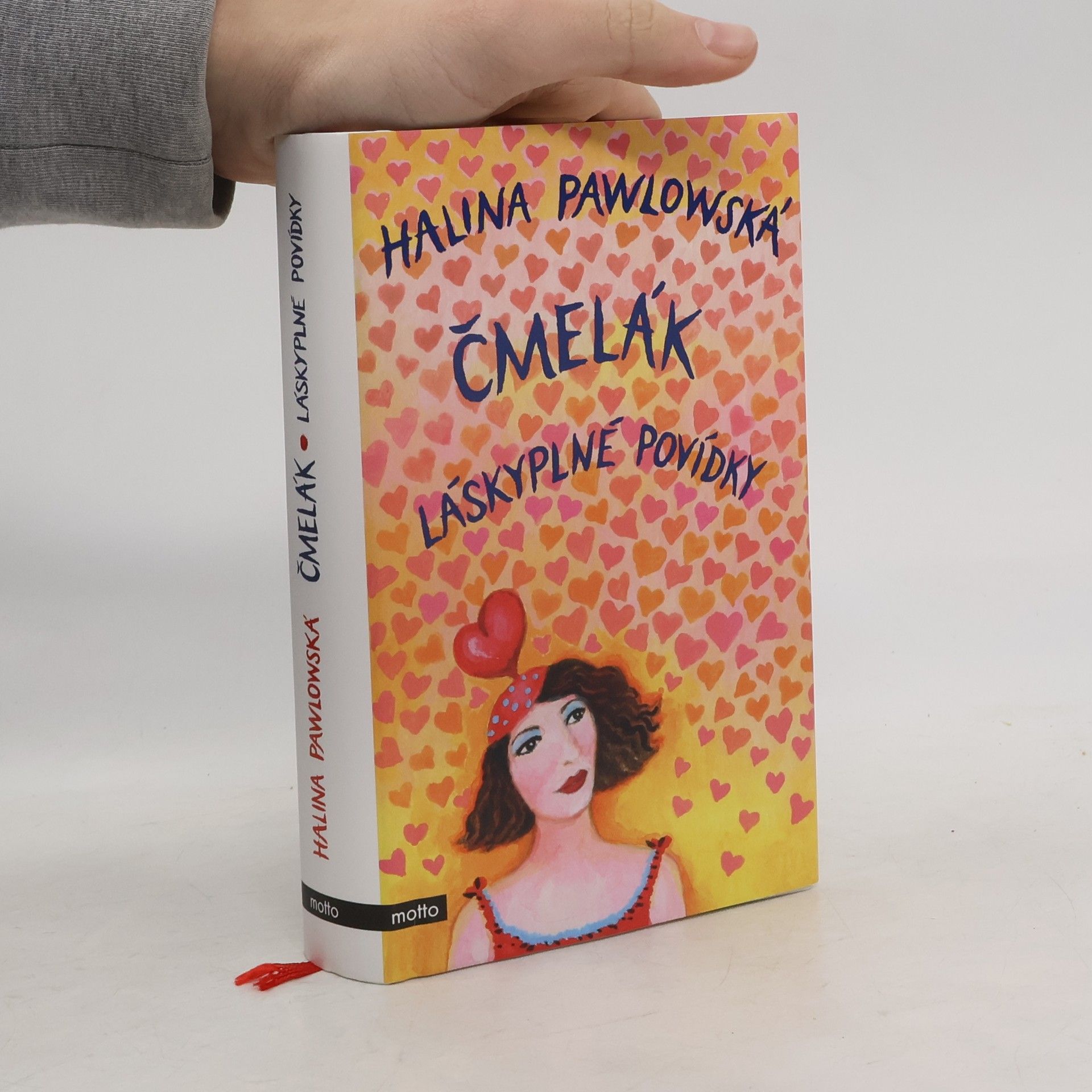 Halina Pawlowská Čmelák