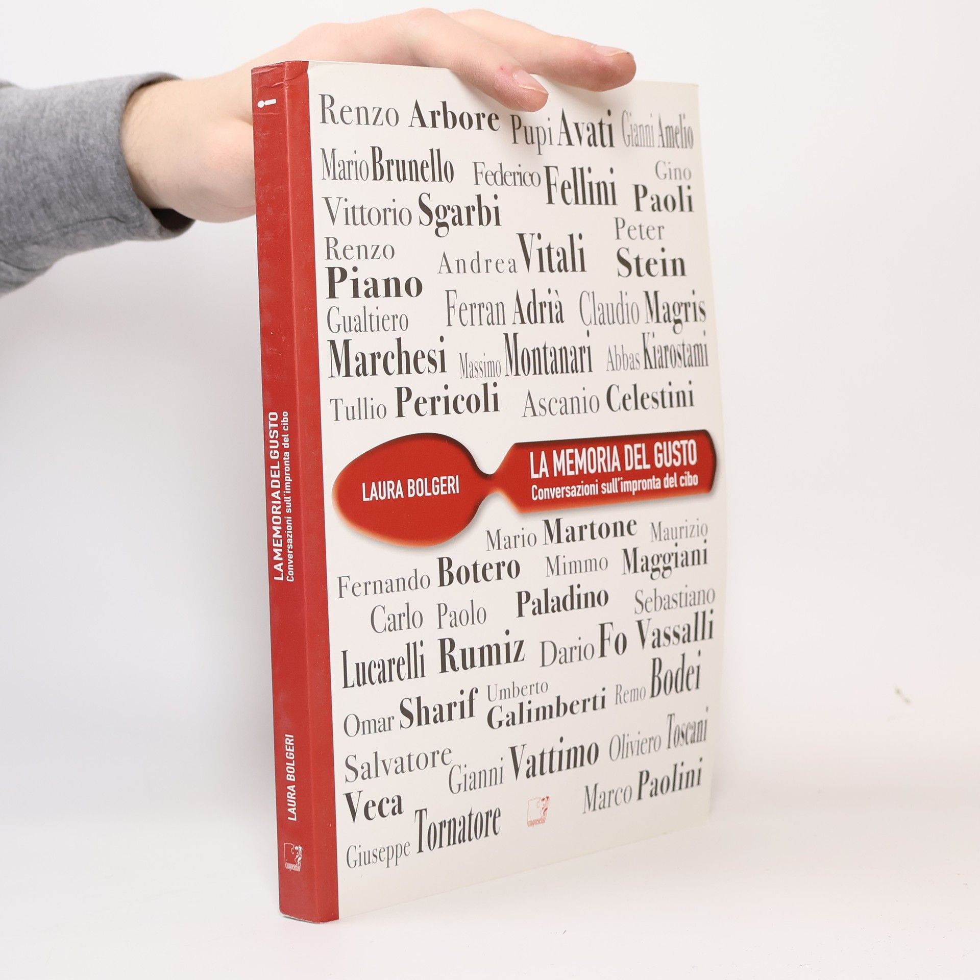 La memoria del gusto