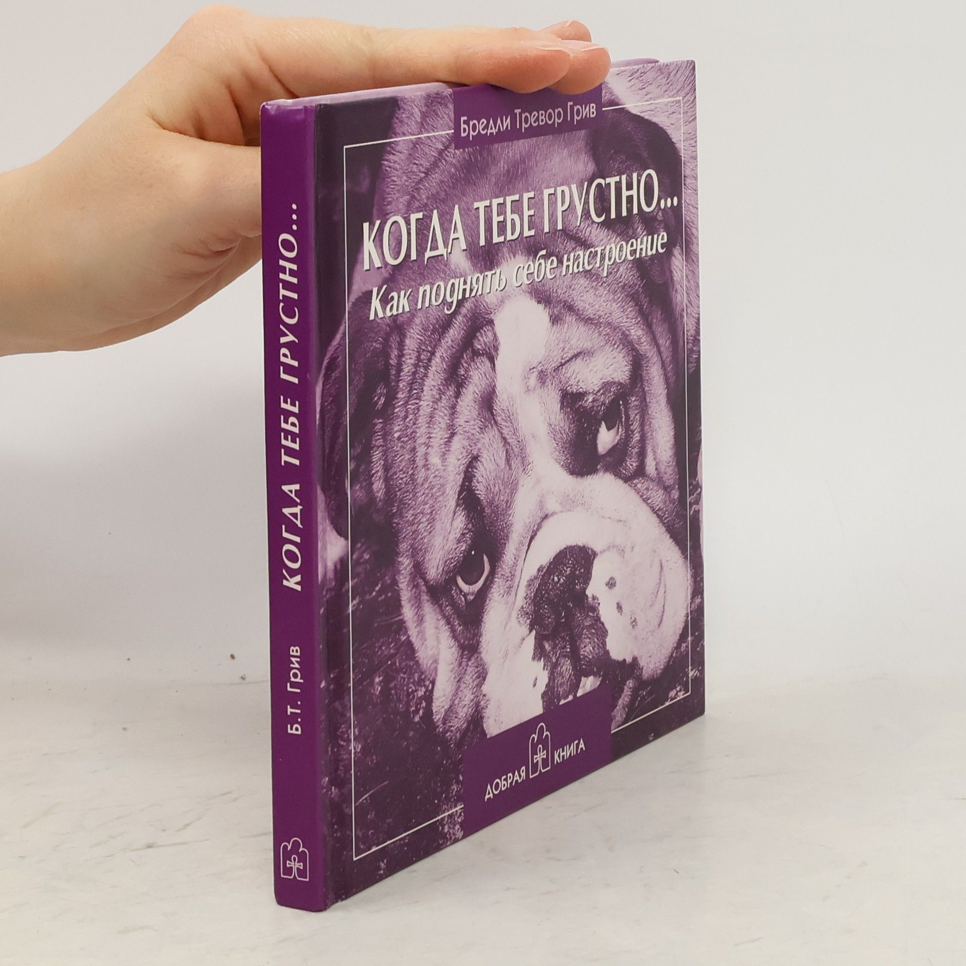 Бредли Тревор Грив Когда тебе грустно...