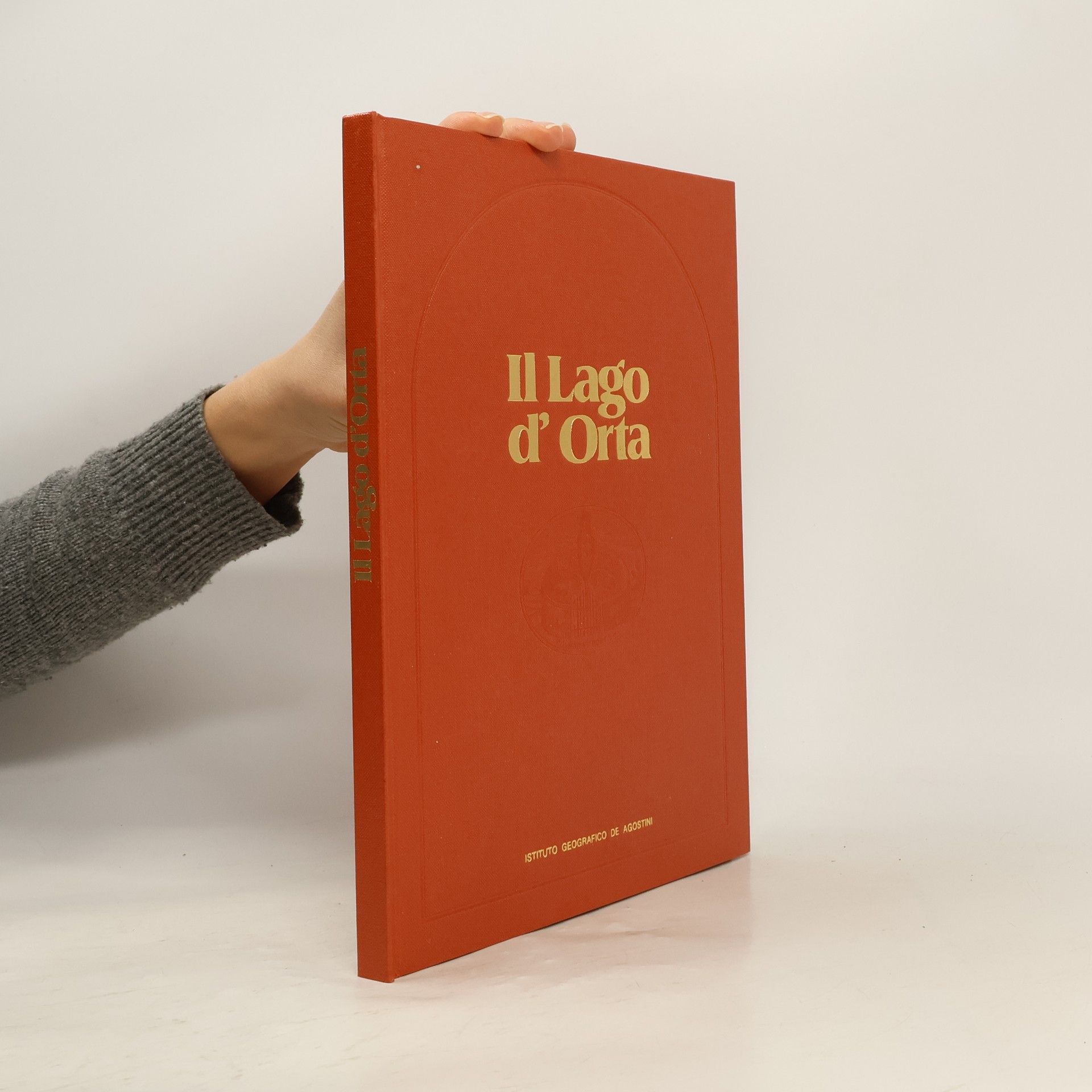 AA.VV. Il Lago d´Orta