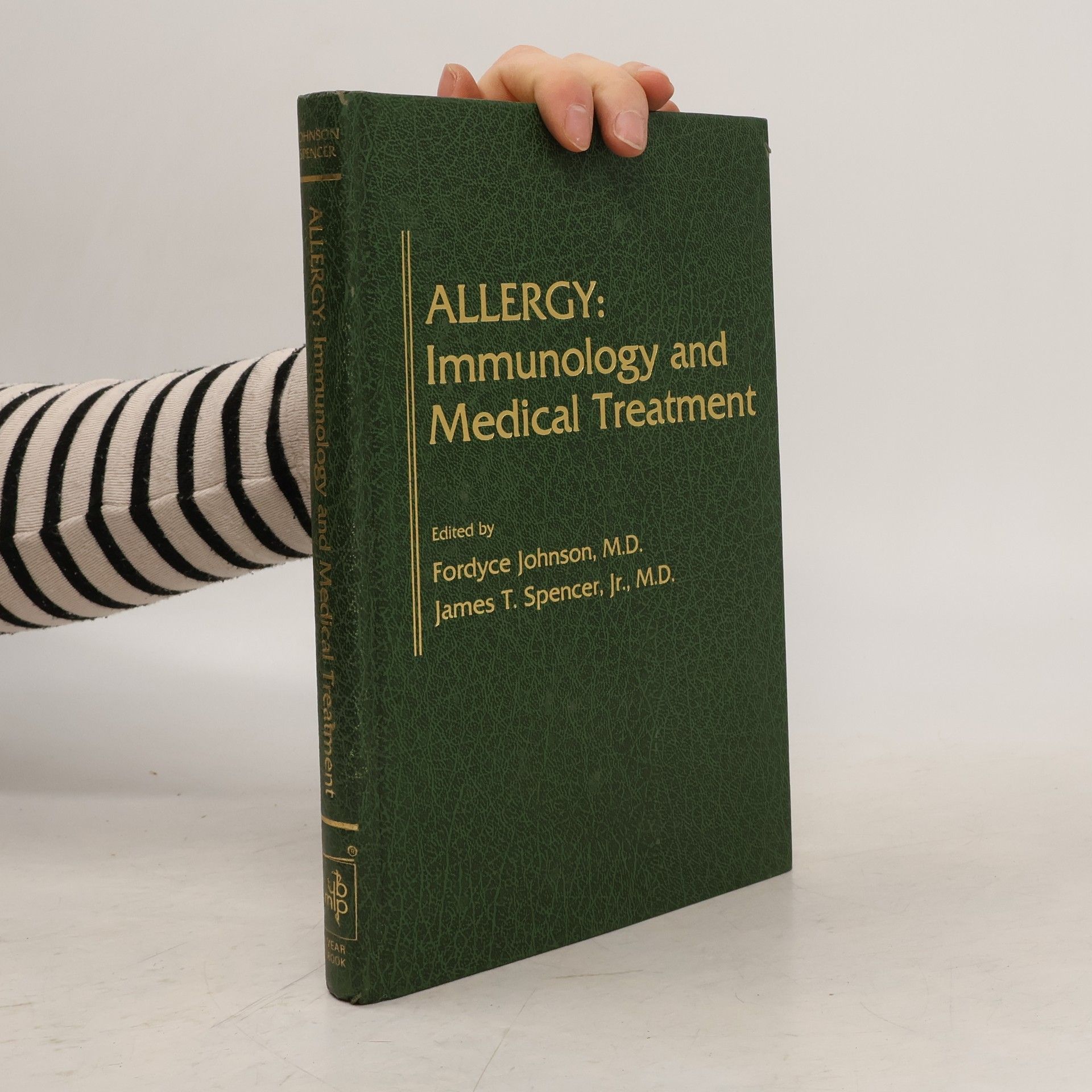 Fordyce Johnson Allergy: Immunology and Medical Treatment
