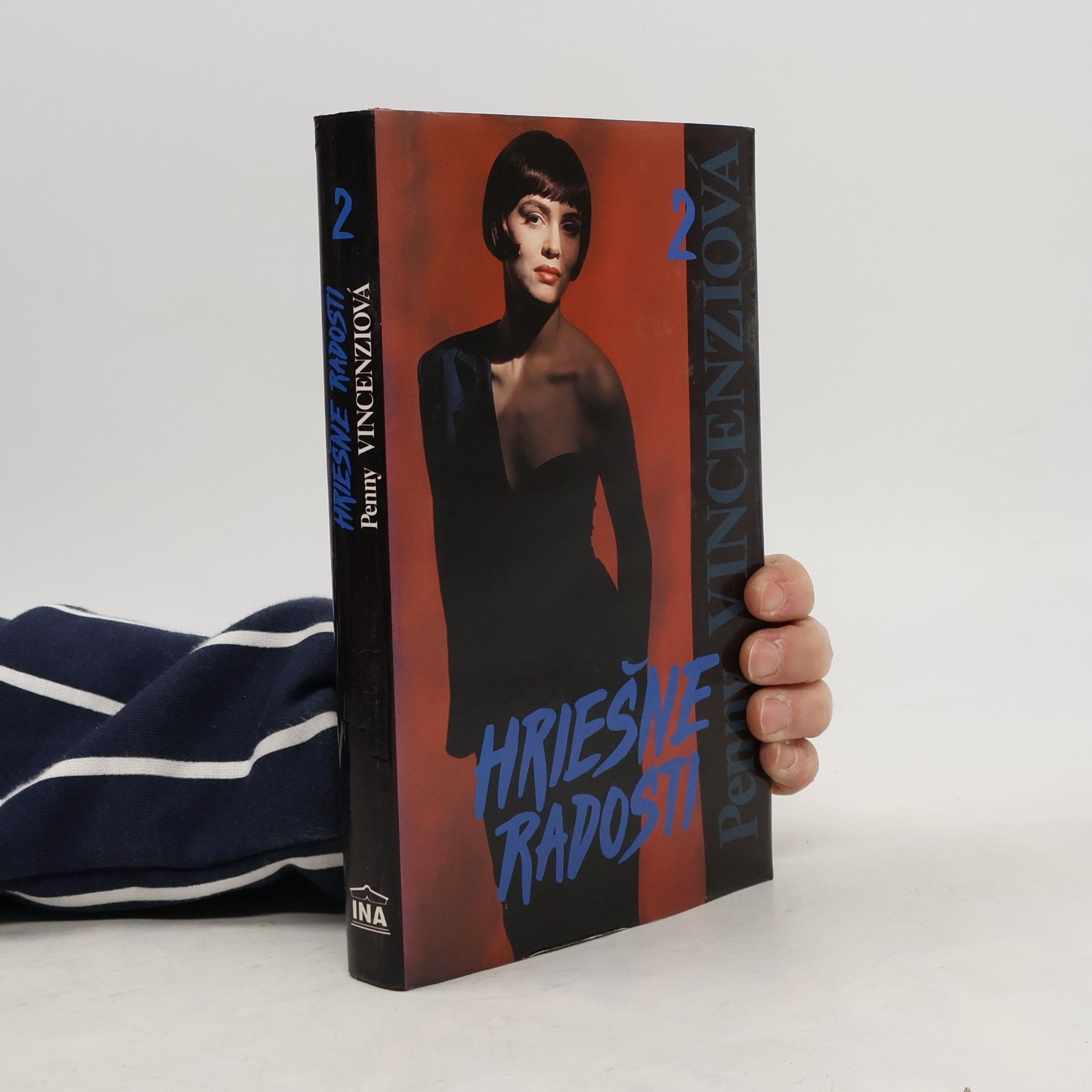 Penny Vincenzi Hriešne radosti 2.