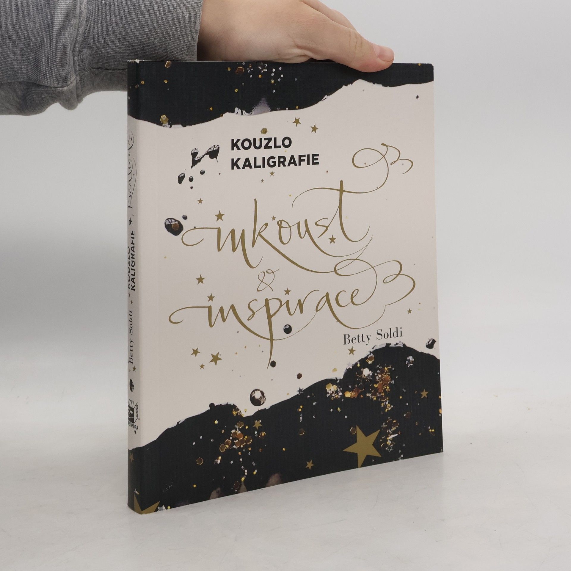 Kouzlo kaligrafie - Inkoust a inspirace